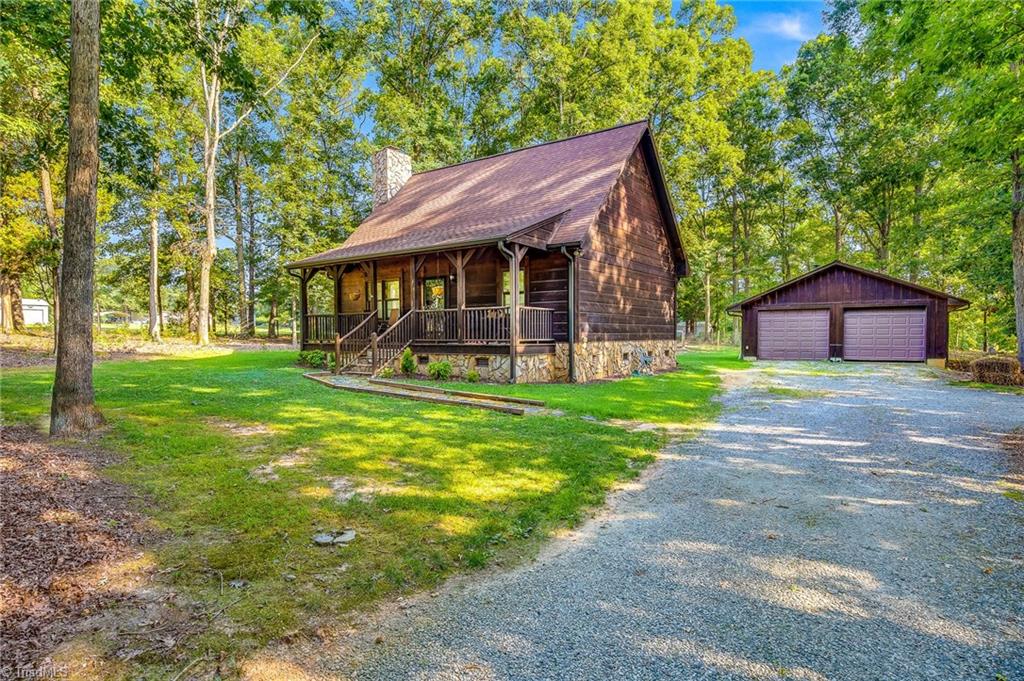 1260 Sink Farm Road Lexington, NC 27295 - Photo 3 of 29