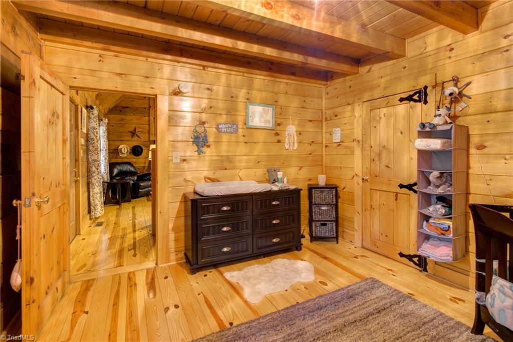 1260 Sink Farm Road Lexington, NC 27295 - Photo 22 of 29 Downstairs front bedroom