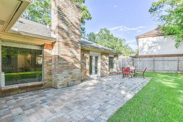 a view of outdoor space