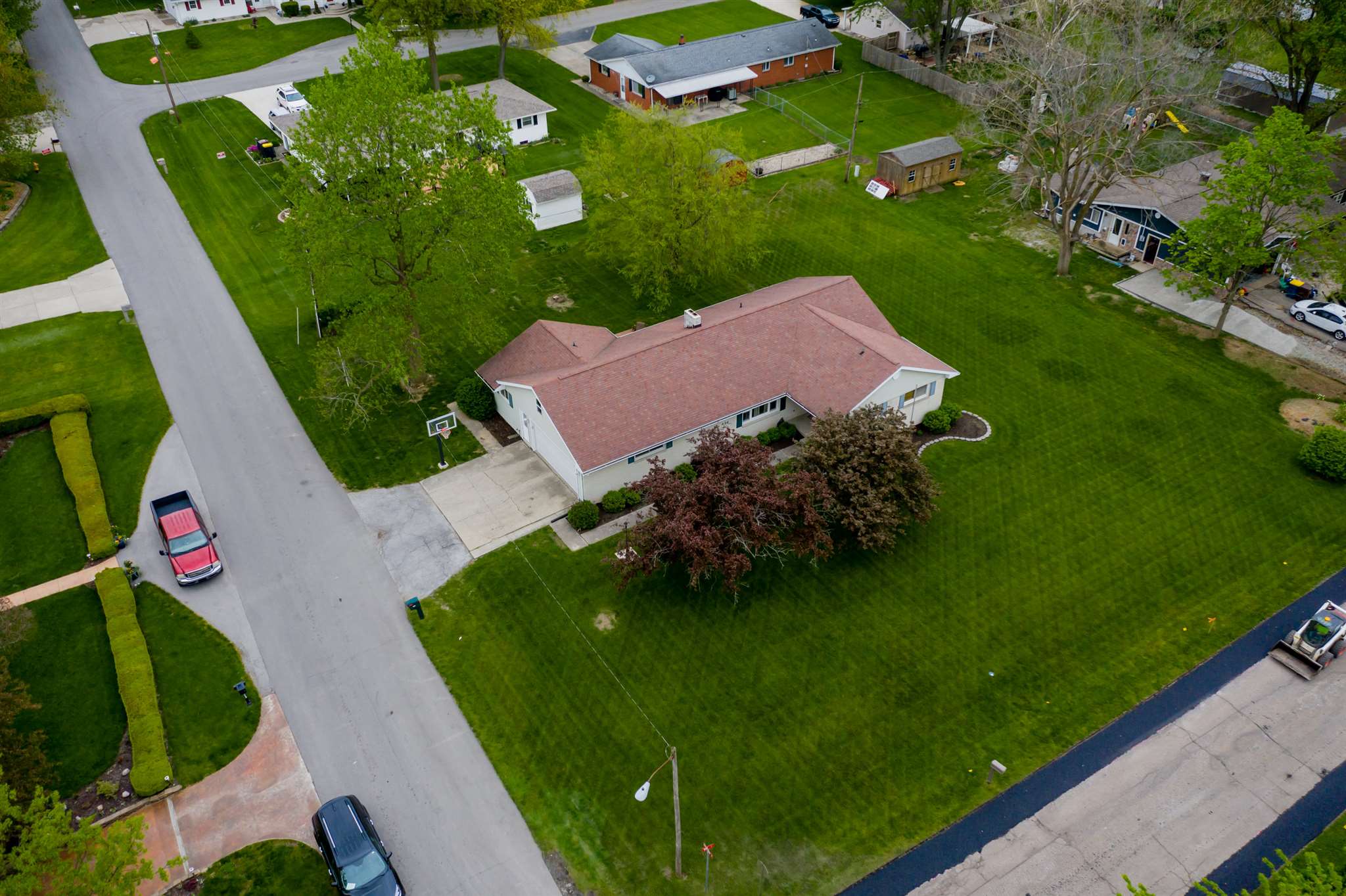 424 West Roe Street Ossian, IN 46777 - Photo 30 of 33 Gallery Image 30
