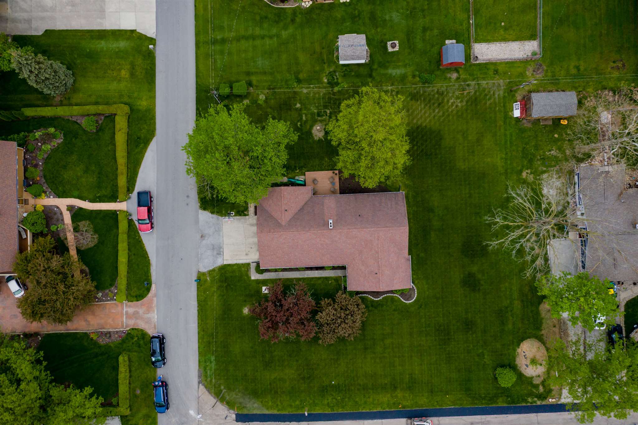 424 West Roe Street Ossian, IN 46777 - Photo 31 of 33 Gallery Image 31