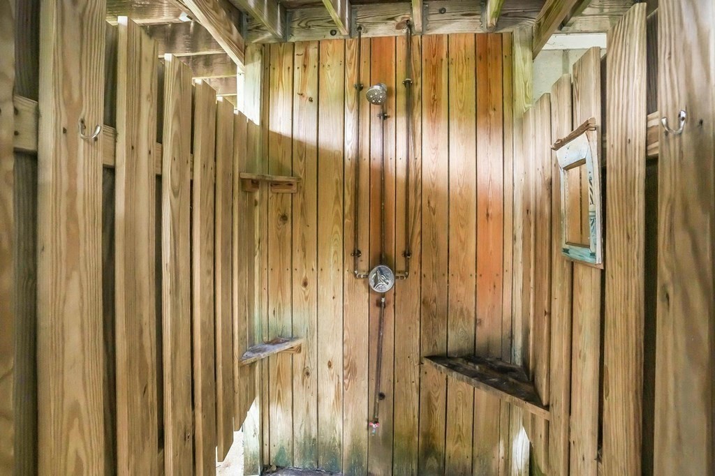 24 Jae Road Falmouth, MA 02556 - Photo 11 of 32 a view of a bathroom with glass door