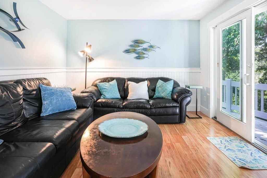 24 Jae Road Falmouth, MA 02556 - Photo 18 of 32 a living room with furniture and wooden floor