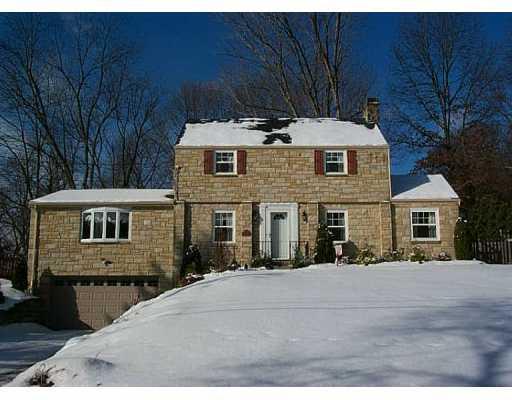1806 Murdstone Road Upper St. Clair, PA 15241 - Photo 1 of 1 Exterior Front.