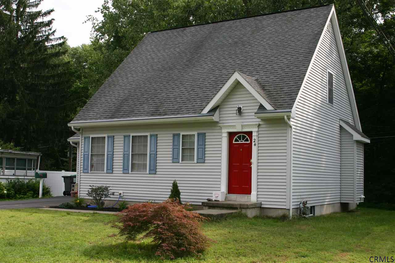 24 Hungerford Road Albany, NY 12203 - Photo 1 of 25 Photo 1