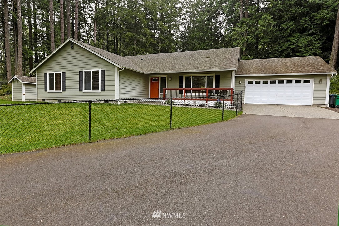 4055 Long Lake Road Southeast Port Orchard, WA 98366 - Photo 1 of 25 Gallery Image 1