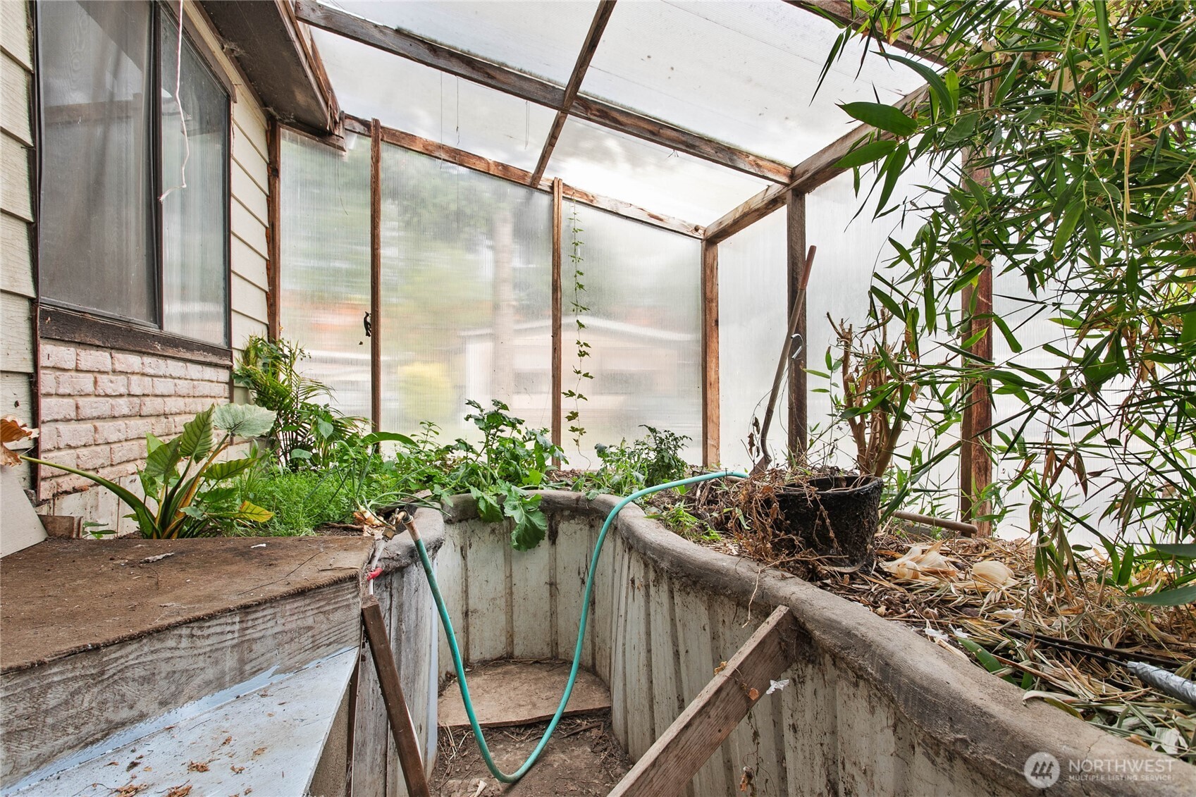 4015 Eliza Avenue, Unit 120 Bellingham, WA 98226 - Photo 15 of 26 a house view with a garden space