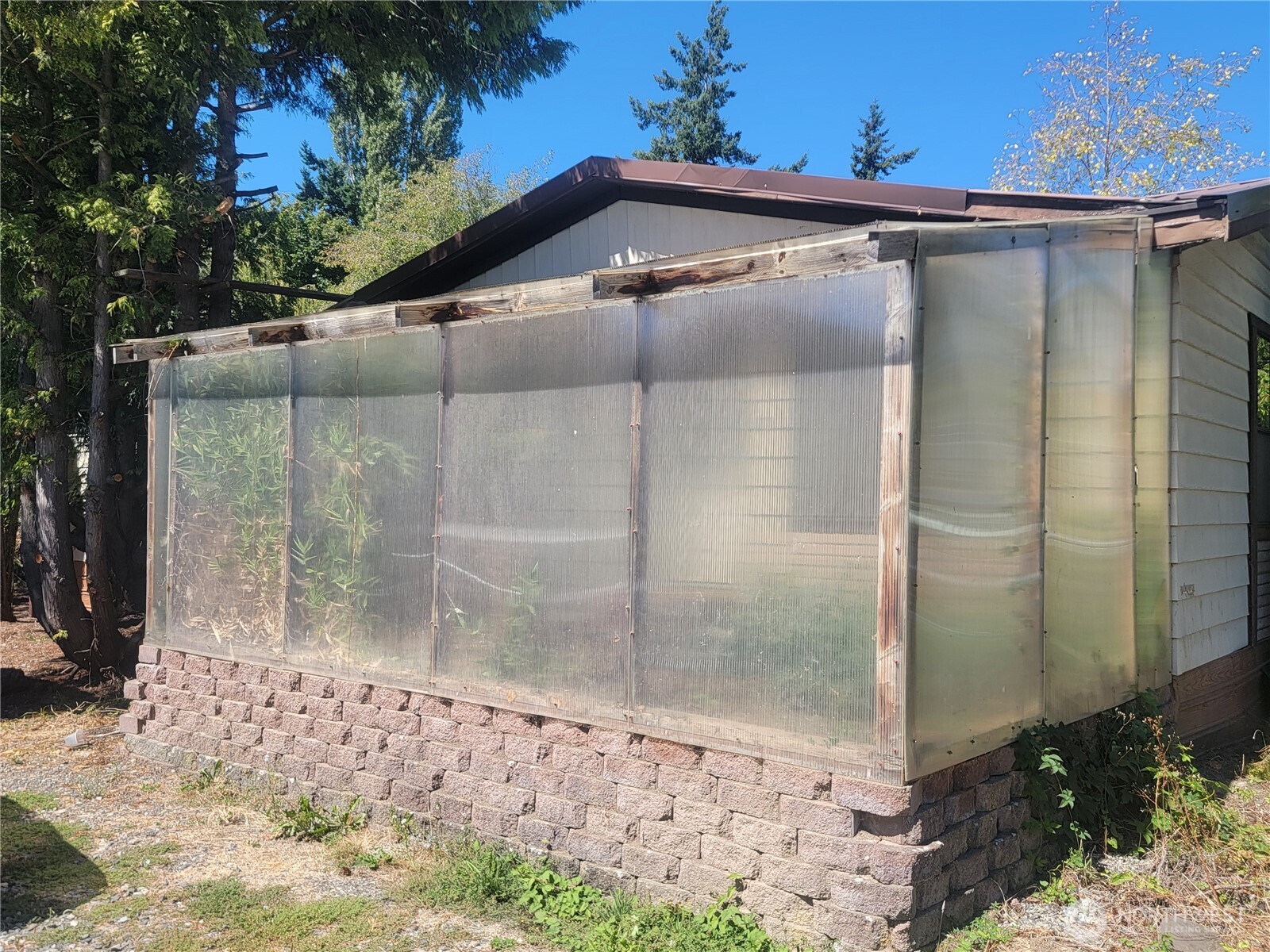 4015 Eliza Avenue, Unit 120 Bellingham, WA 98226 - Photo 24 of 26 a view of a glass door