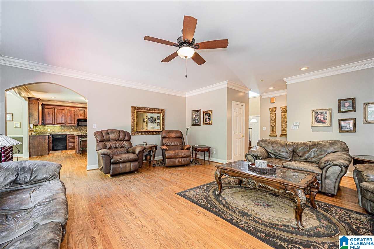 270 Country Hills Road Montevallo, AL 35115 - Photo 17 of 50
