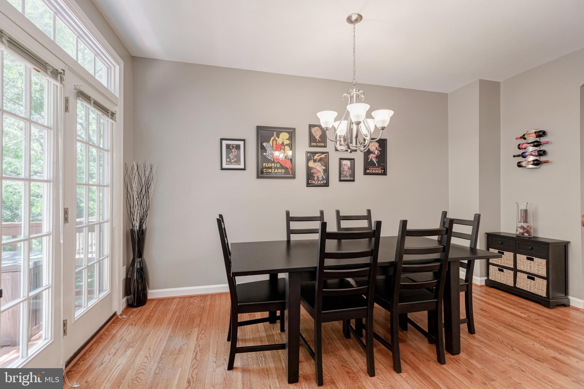 6651 Debra Lu Way Springfield, VA 22150 - Photo 13 of 40 Dining Room