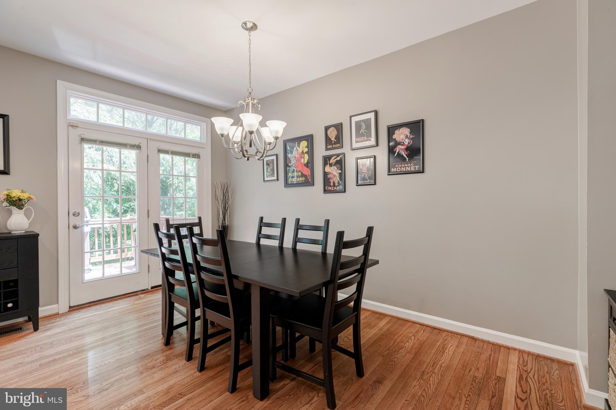 6651 Debra Lu Way Springfield, VA 22150 - Photo 14 of 40 Dining Room