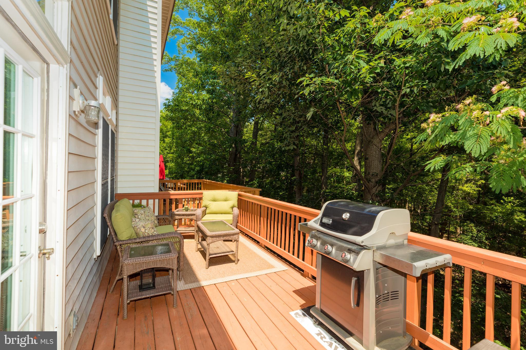 6651 Debra Lu Way Springfield, VA 22150 - Photo 18 of 40 Deck