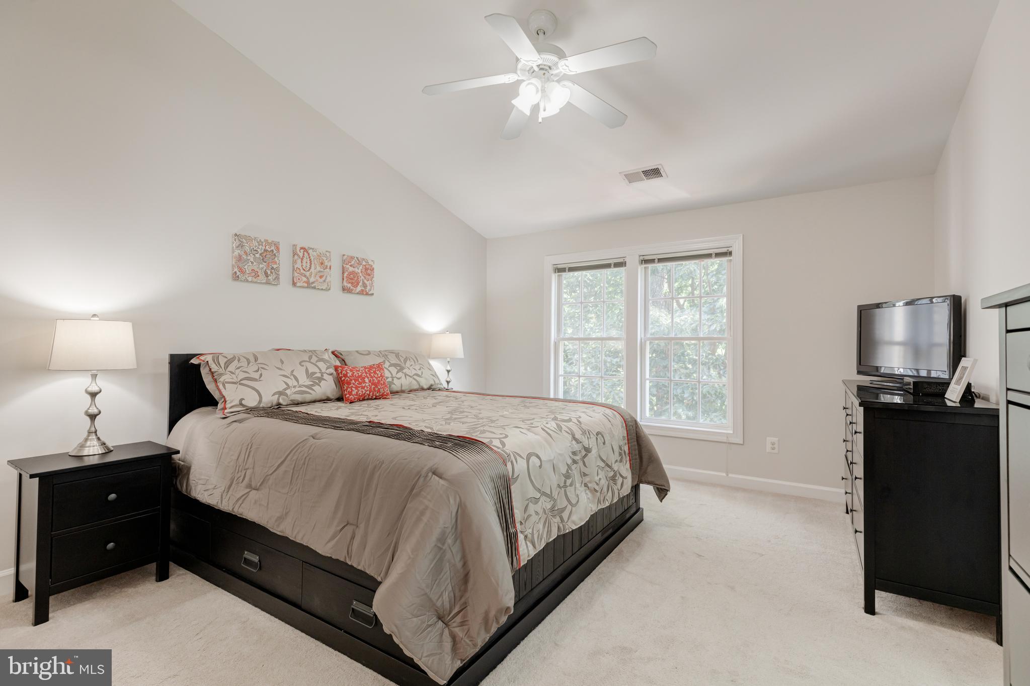 6651 Debra Lu Way Springfield, VA 22150 - Photo 20 of 40 Master Bedroom