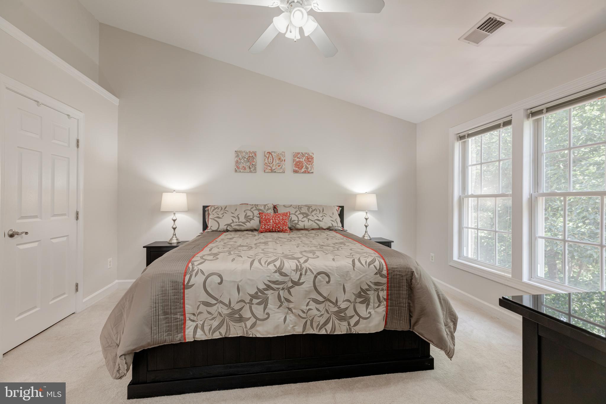 6651 Debra Lu Way Springfield, VA 22150 - Photo 23 of 40 Master Bedroom