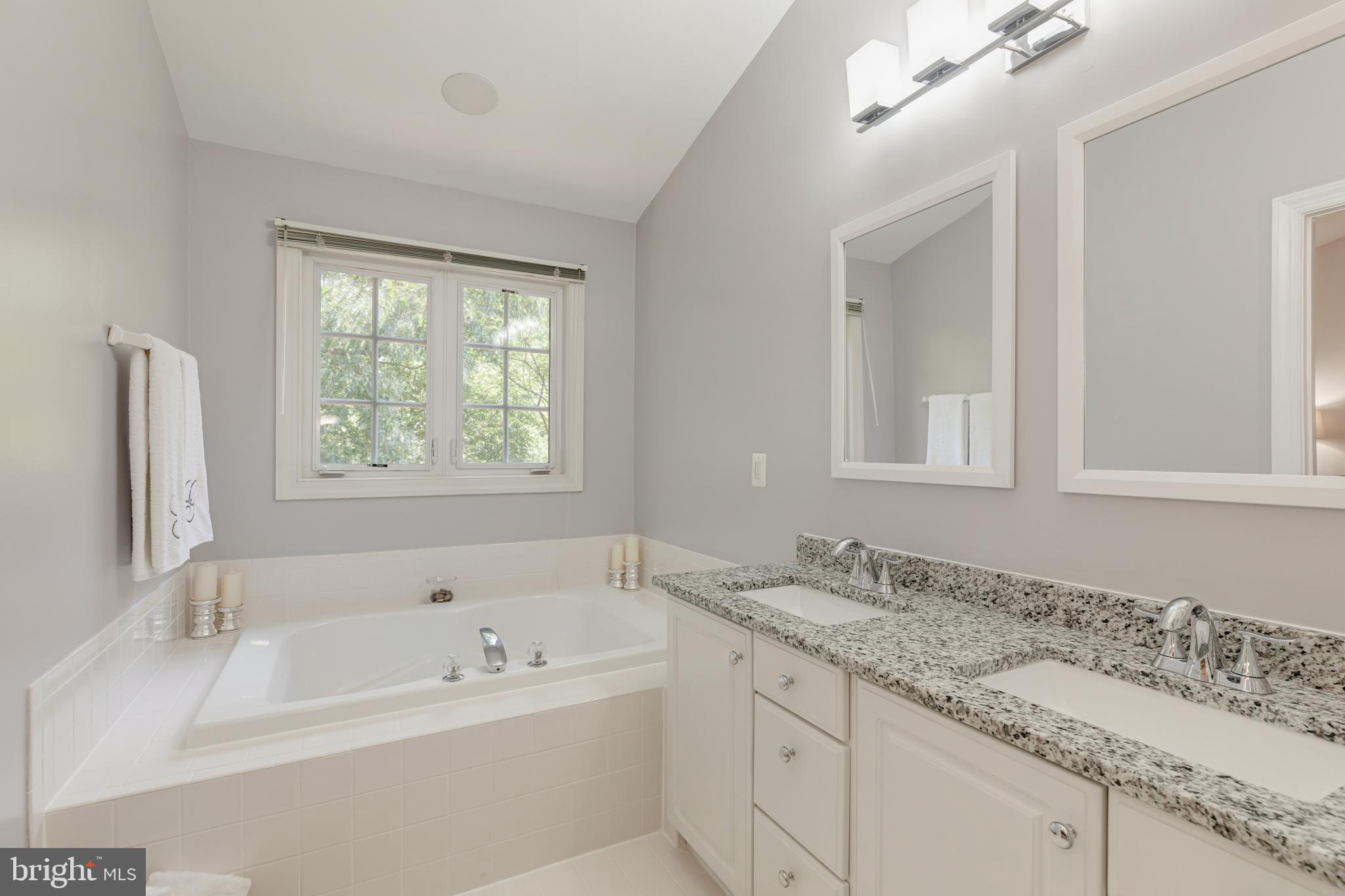 6651 Debra Lu Way Springfield, VA 22150 - Photo 25 of 40 Master Bath