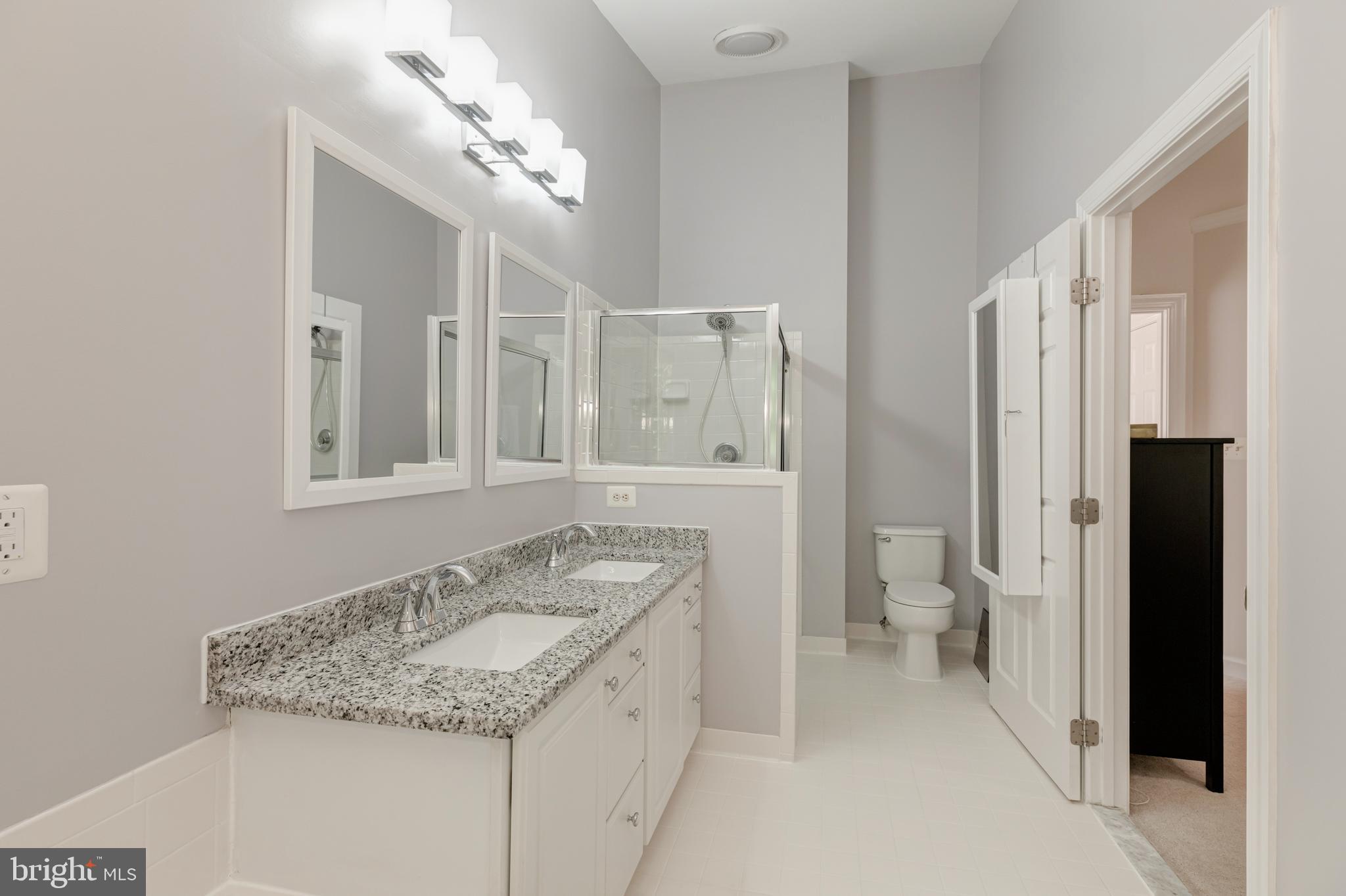 6651 Debra Lu Way Springfield, VA 22150 - Photo 26 of 40 Master Bath