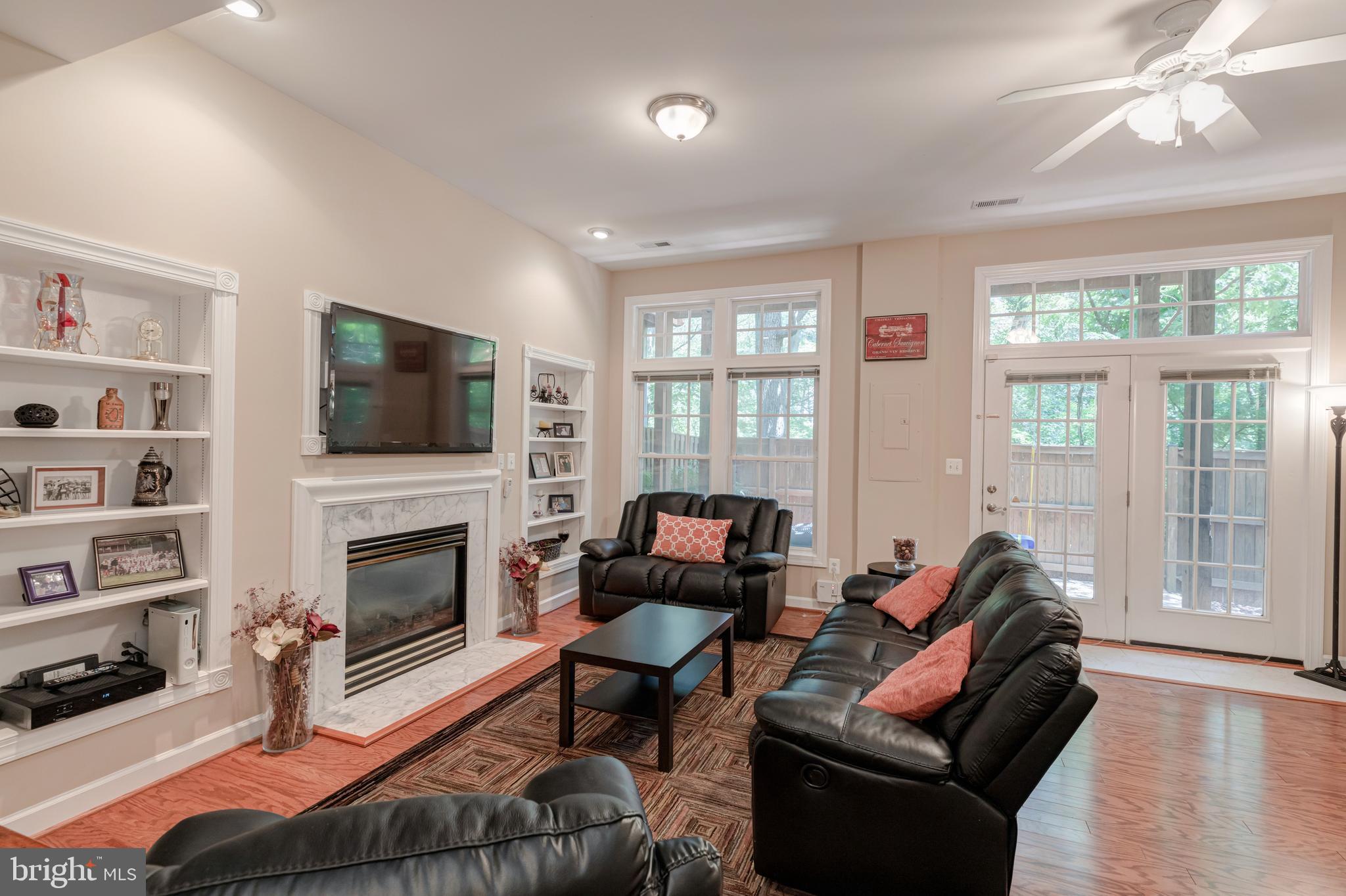 6651 Debra Lu Way Springfield, VA 22150 - Photo 30 of 40 Rec Room