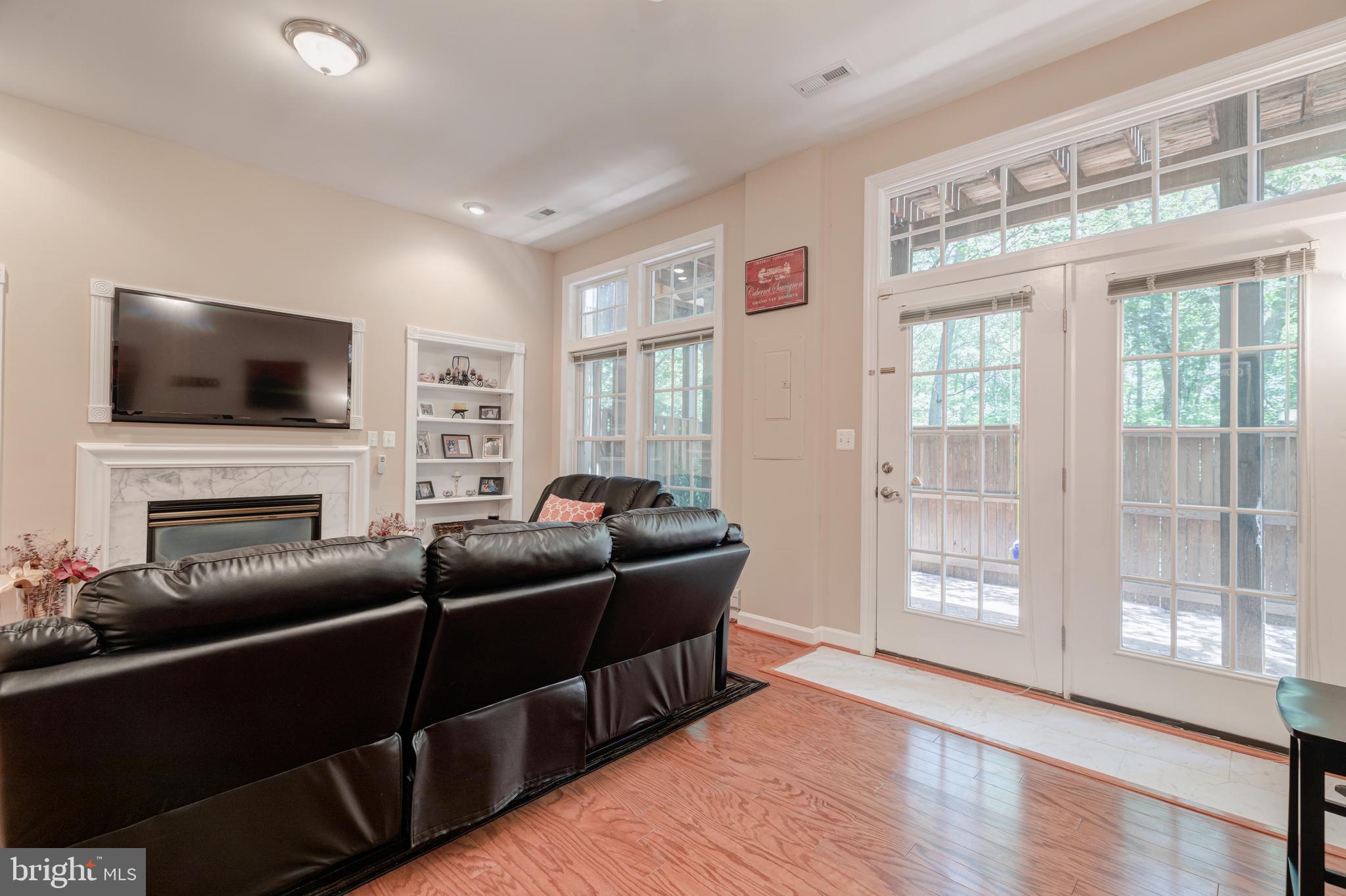 6651 Debra Lu Way Springfield, VA 22150 - Photo 31 of 40 Rec Room