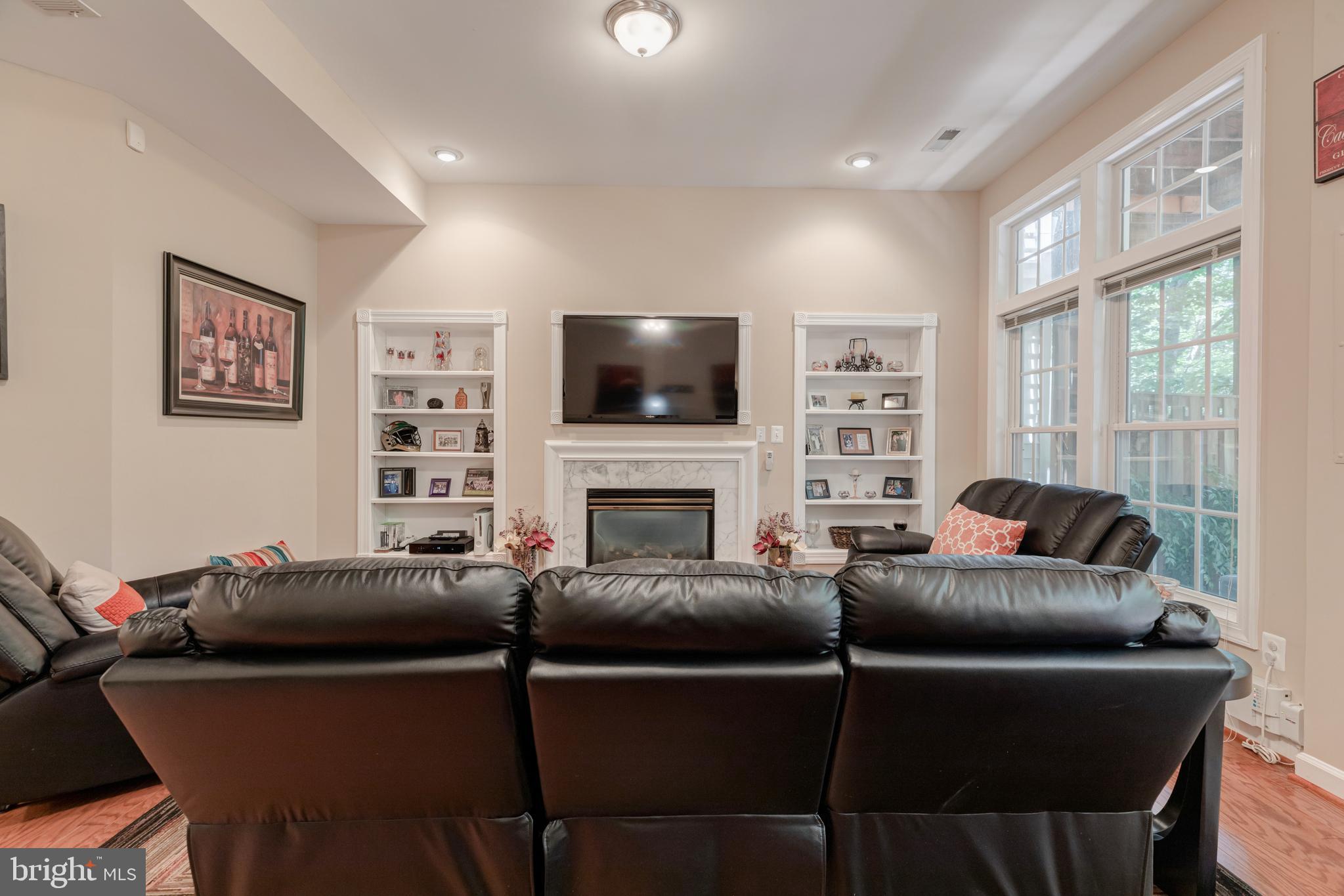 6651 Debra Lu Way Springfield, VA 22150 - Photo 32 of 40 Rec Room