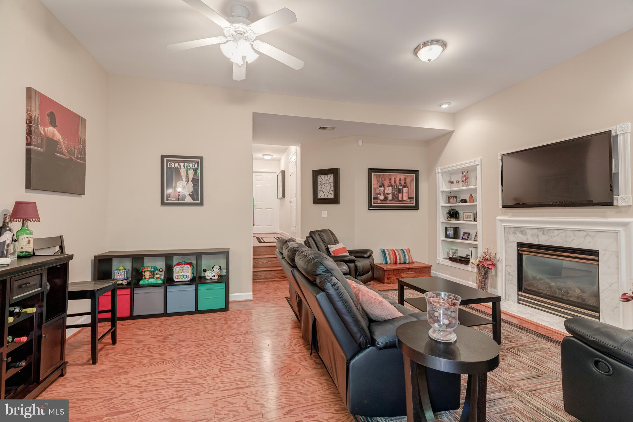 6651 Debra Lu Way Springfield, VA 22150 - Photo 33 of 40 Rec Room