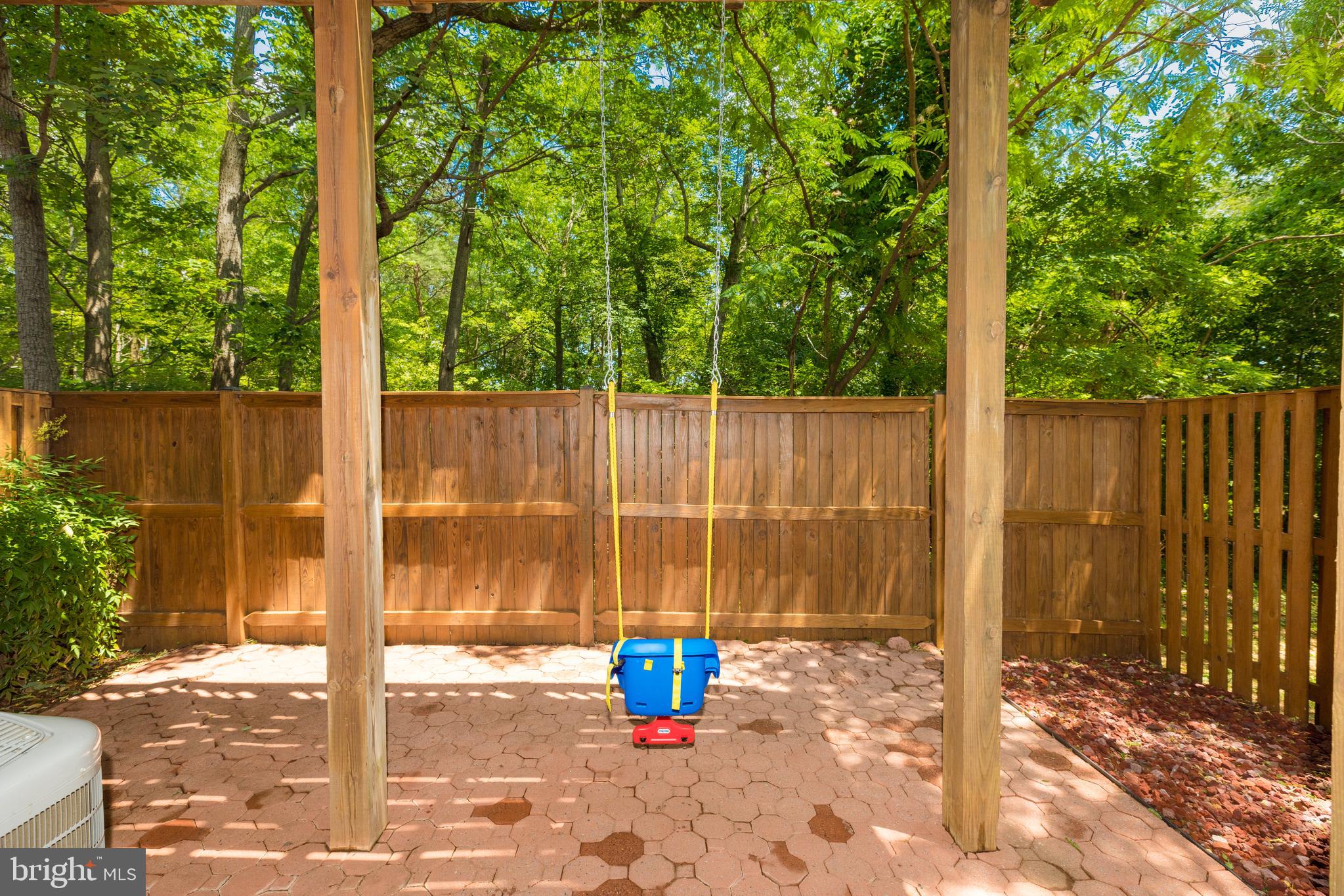 6651 Debra Lu Way Springfield, VA 22150 - Photo 34 of 40 Patio
