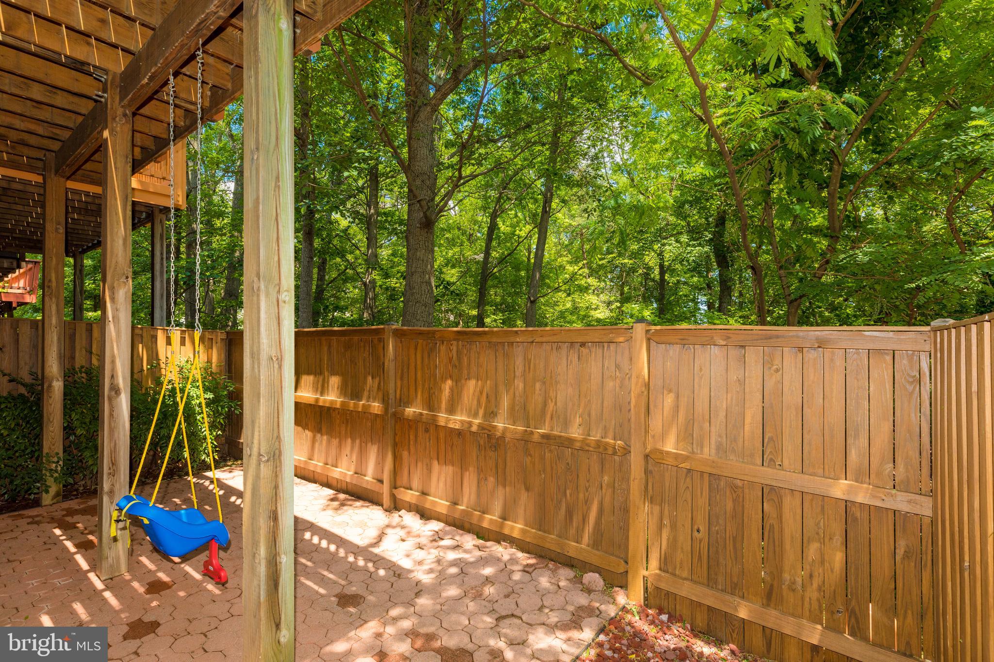 6651 Debra Lu Way Springfield, VA 22150 - Photo 35 of 40 Patio