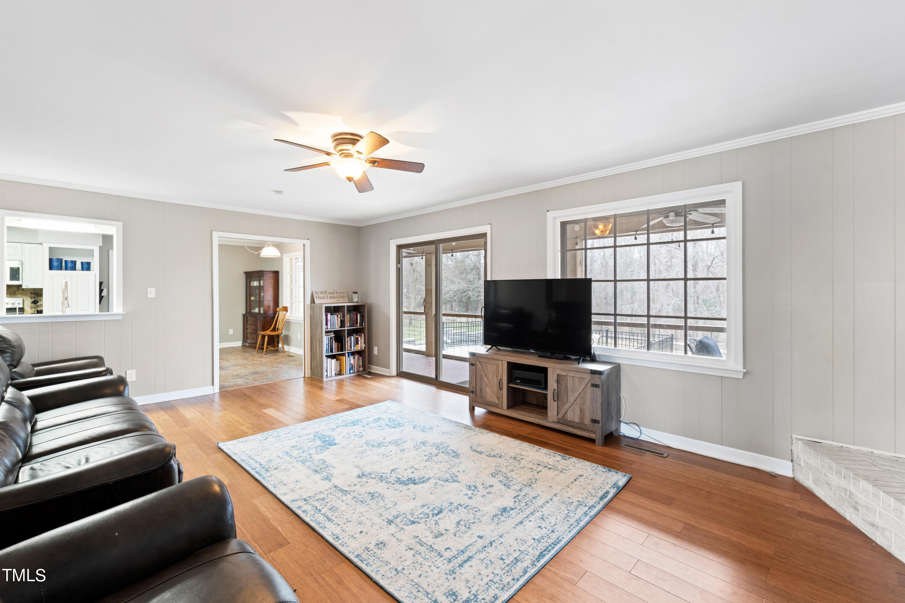 6790 Kennebec Road Willow Spring, NC 27592 - Photo 9 of 45 Living 2