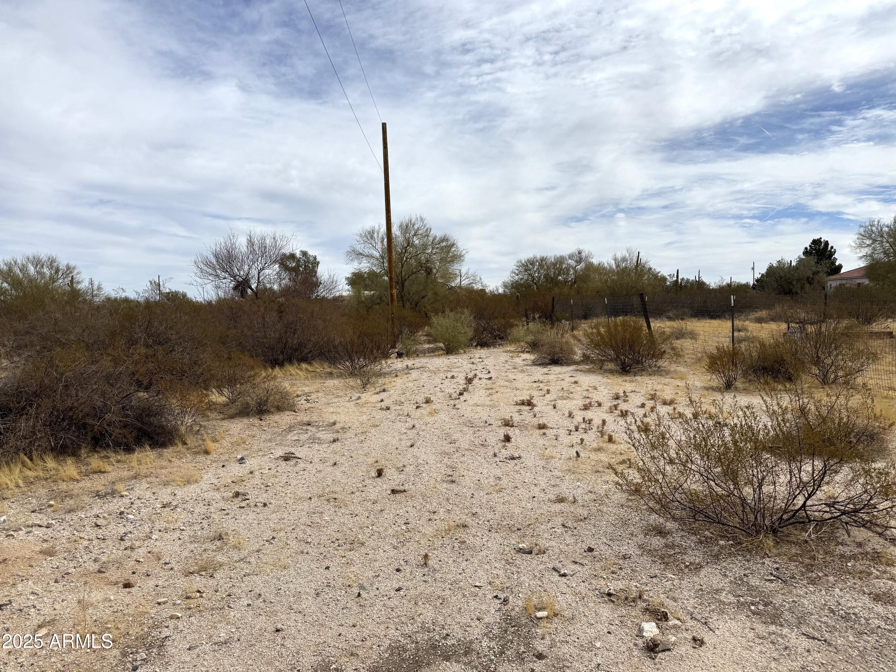 0 East Corbett Road Florence, AZ 85132 - Photo 2 of 3 Private Drive