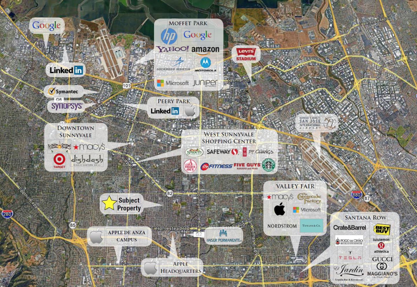 1367-1371 South Wolfe Road Sunnyvale, CA 94087 - Photo 47 of 47 unknown