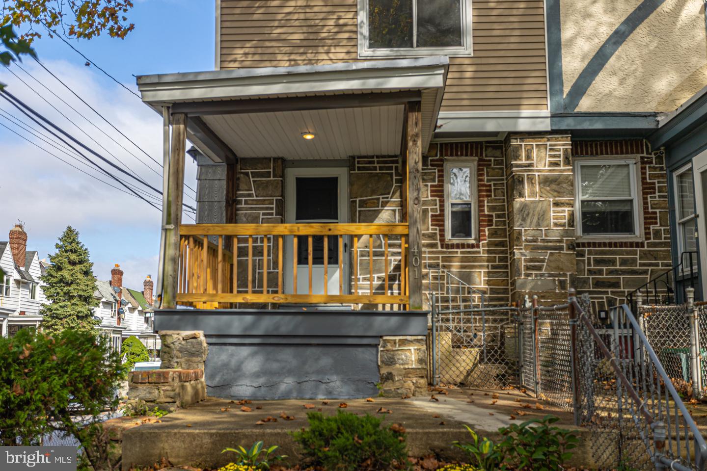 401 Gilpin Road Upper Darby, PA 19082 - Photo 1 of 40 Front of house