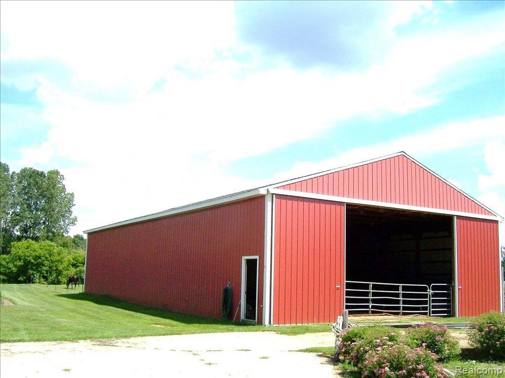 Big Barn
