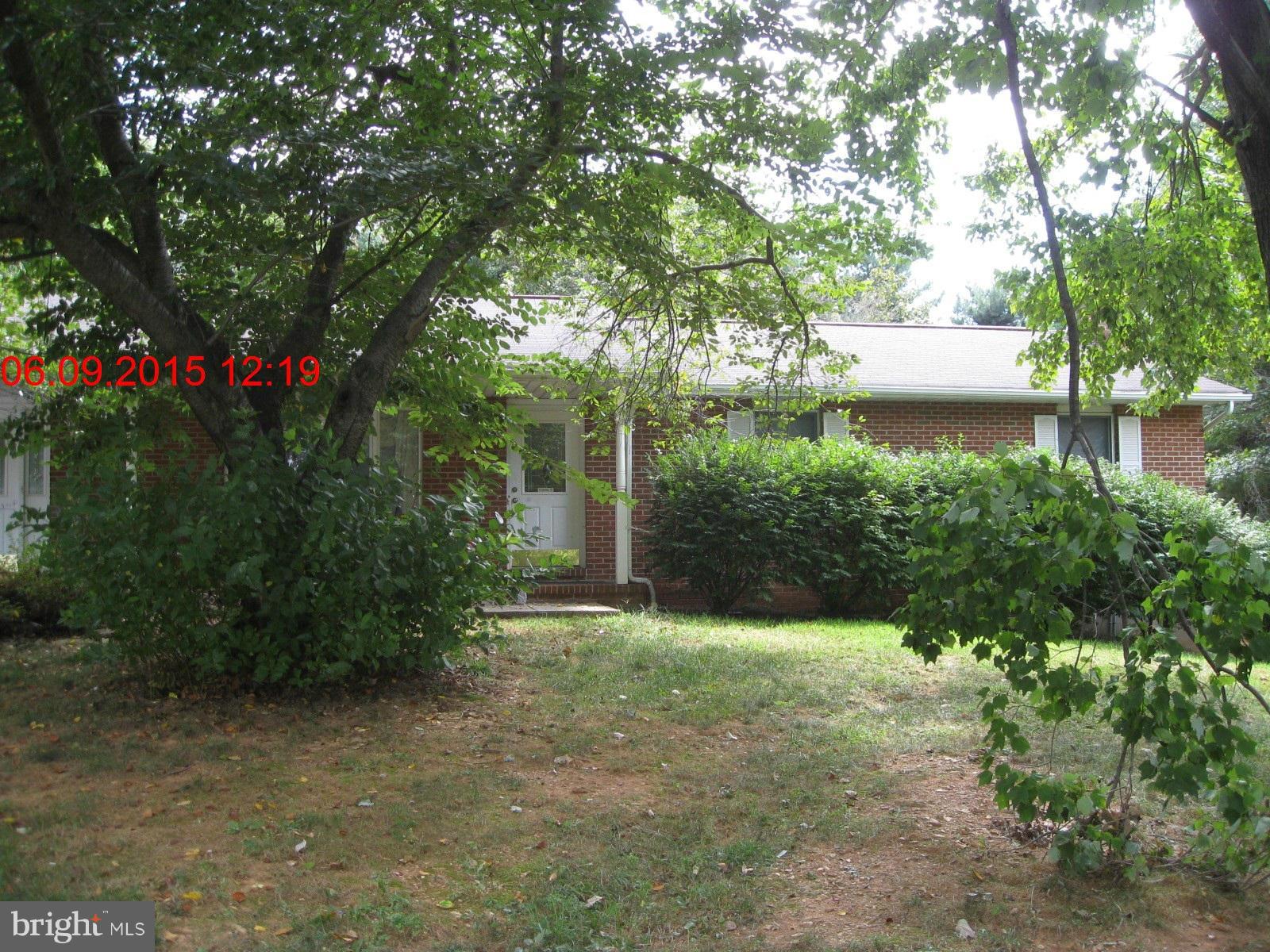 3341 Marston Road Westminster, MD 21157 - Photo 1 of 10 Exterior (Front)