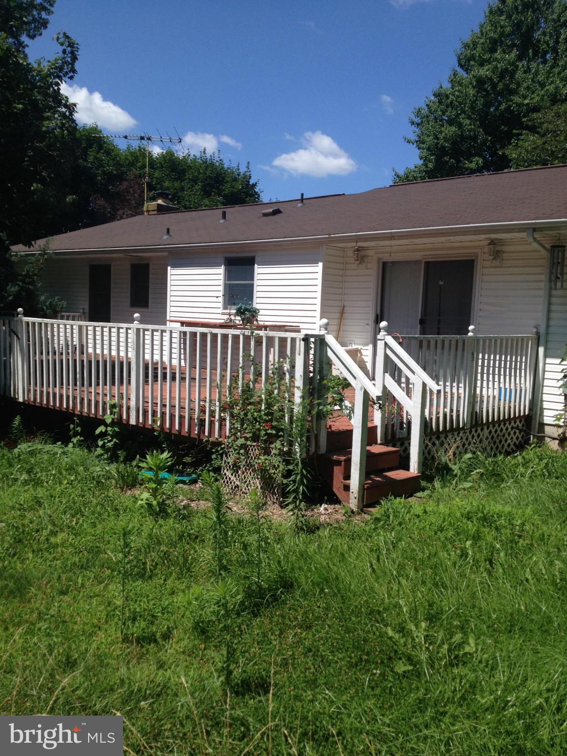 3341 Marston Road Westminster, MD 21157 - Photo 2 of 10 Exterior (Rear)