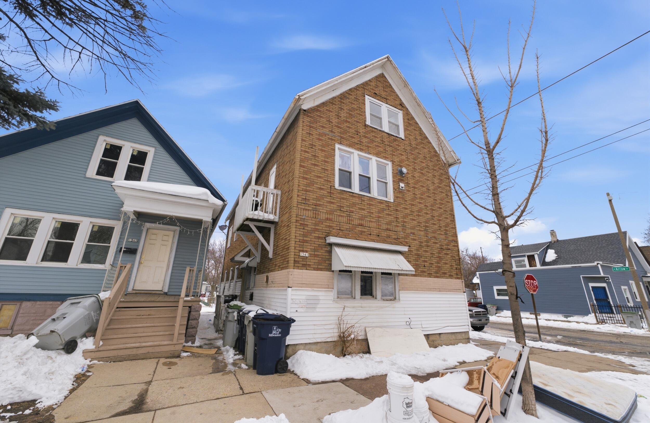 1541 S Union St
