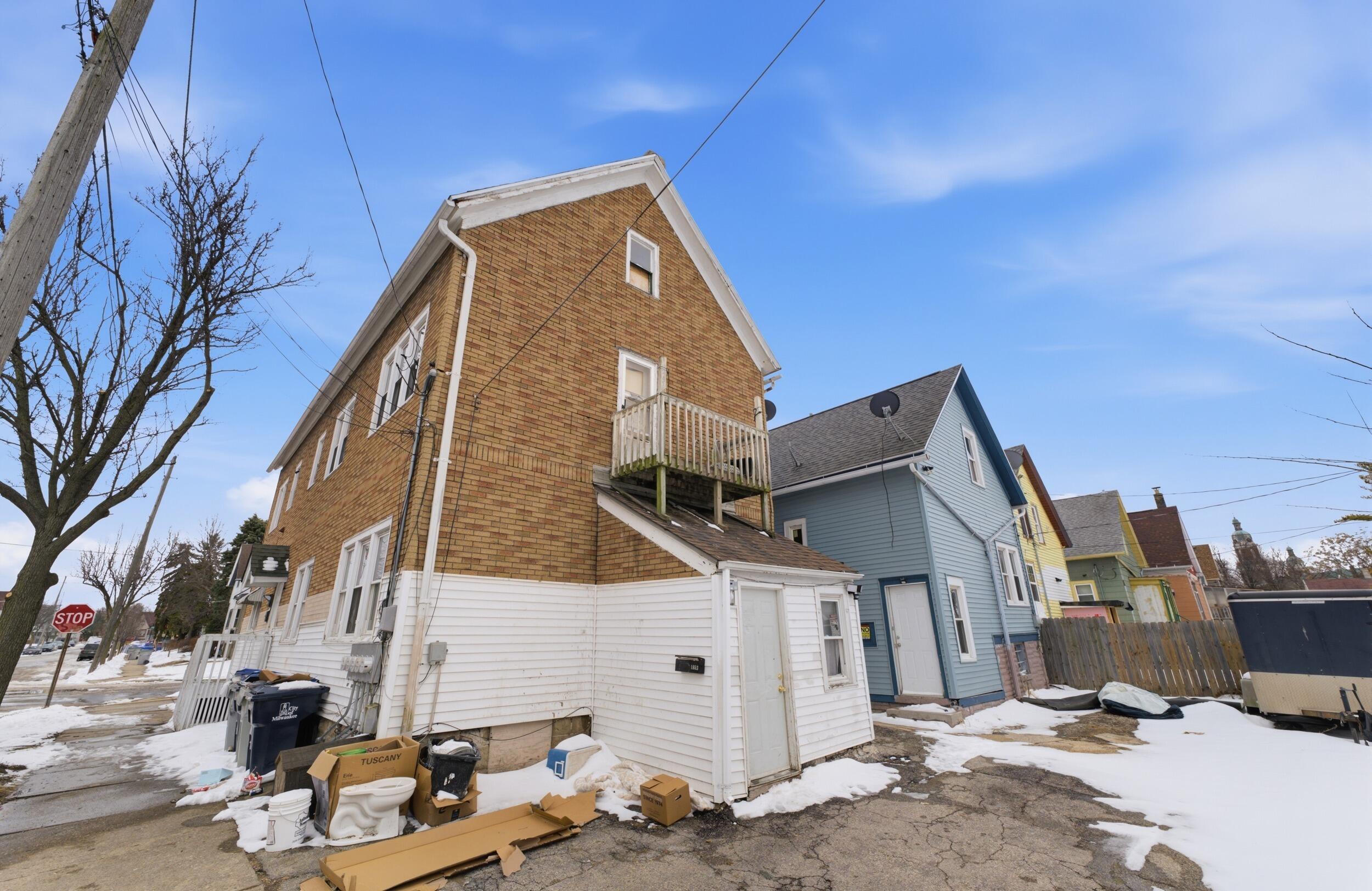 1541 South Union Street Milwaukee, WI 53204 - Photo 23 of 26 1541 S Union St