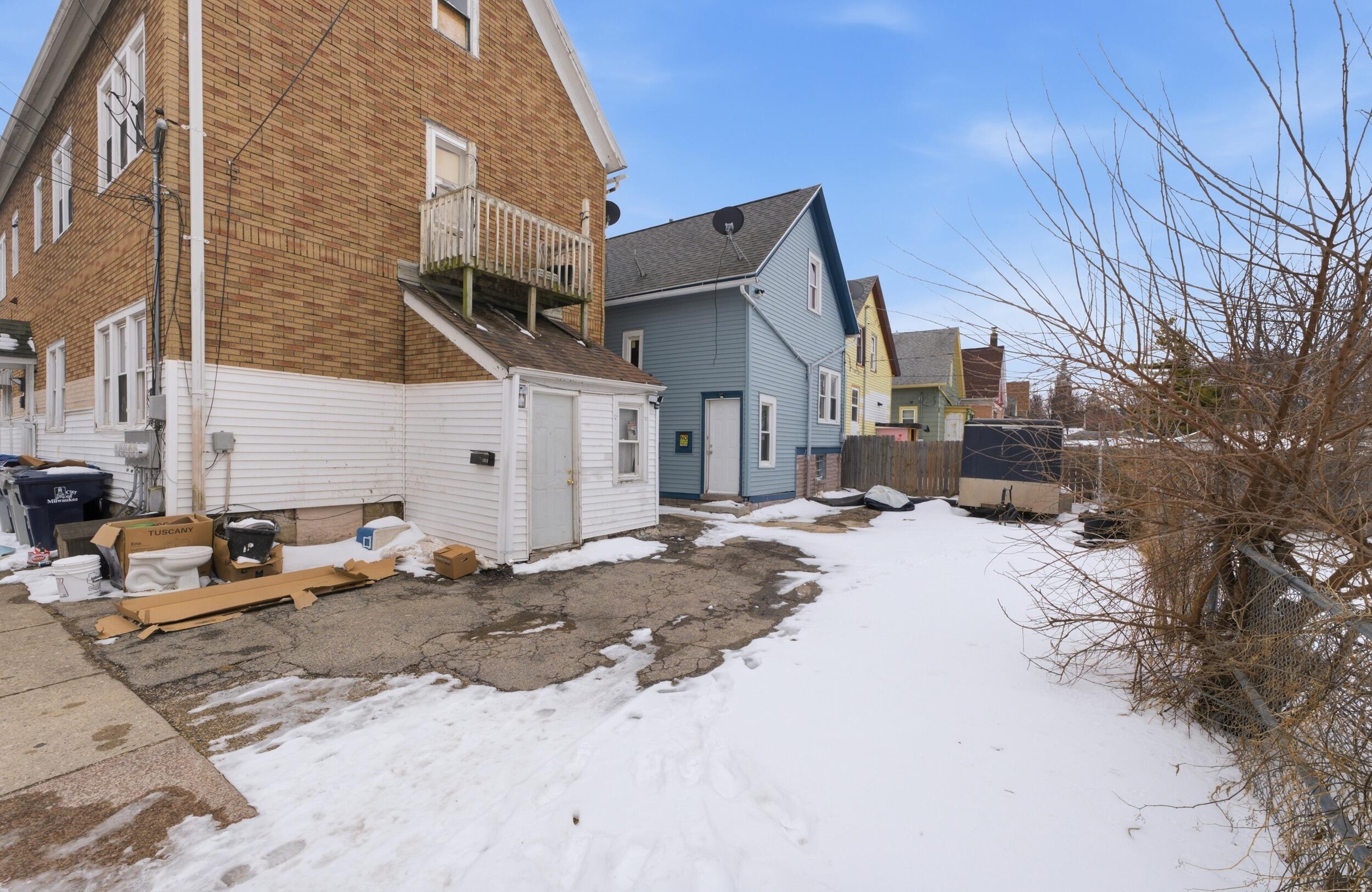 1541 South Union Street Milwaukee, WI 53204 - Photo 24 of 26 1541 S Union St