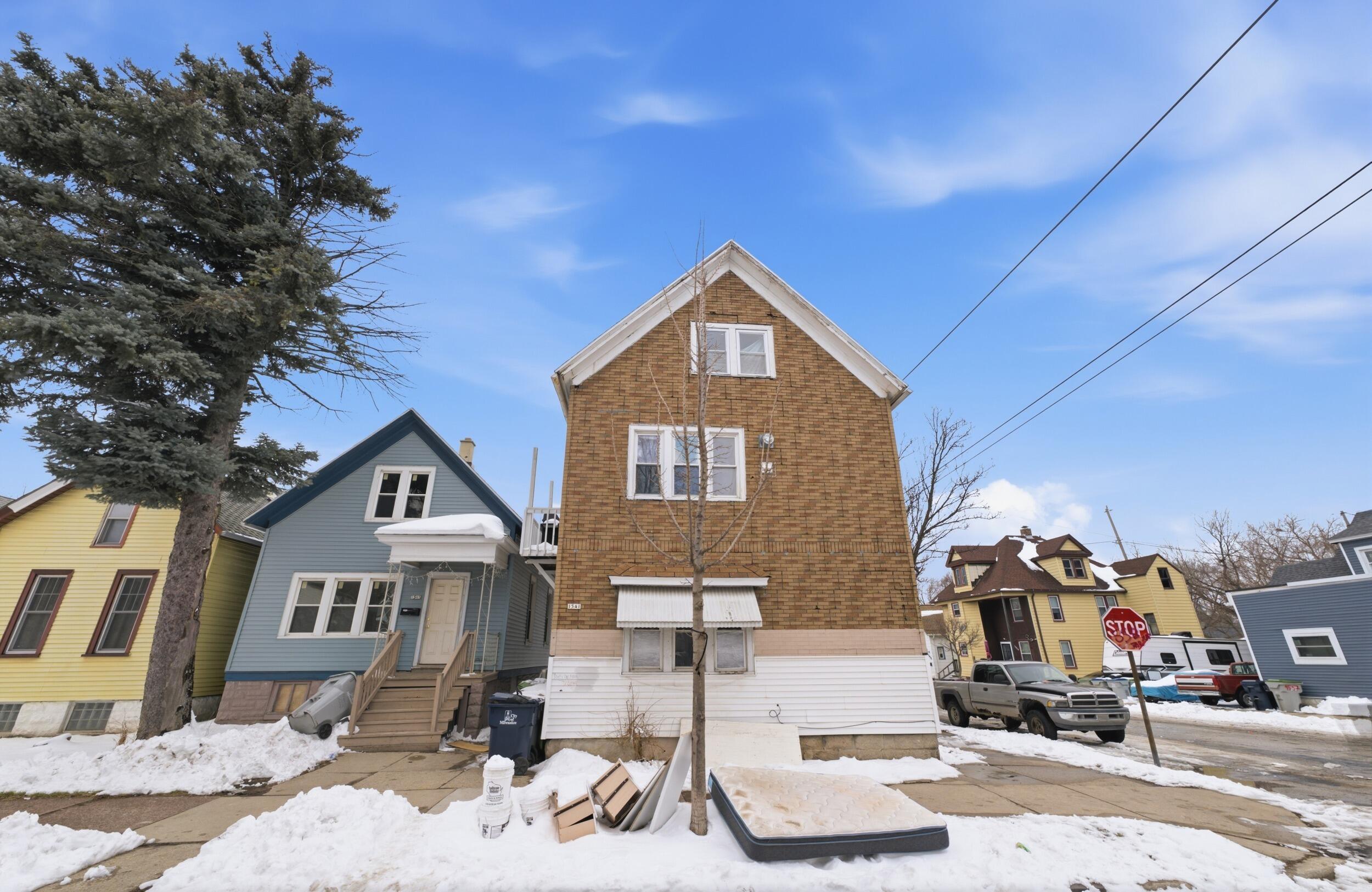 1541 South Union Street Milwaukee, WI 53204 - Photo 25 of 26 1541 S Union St