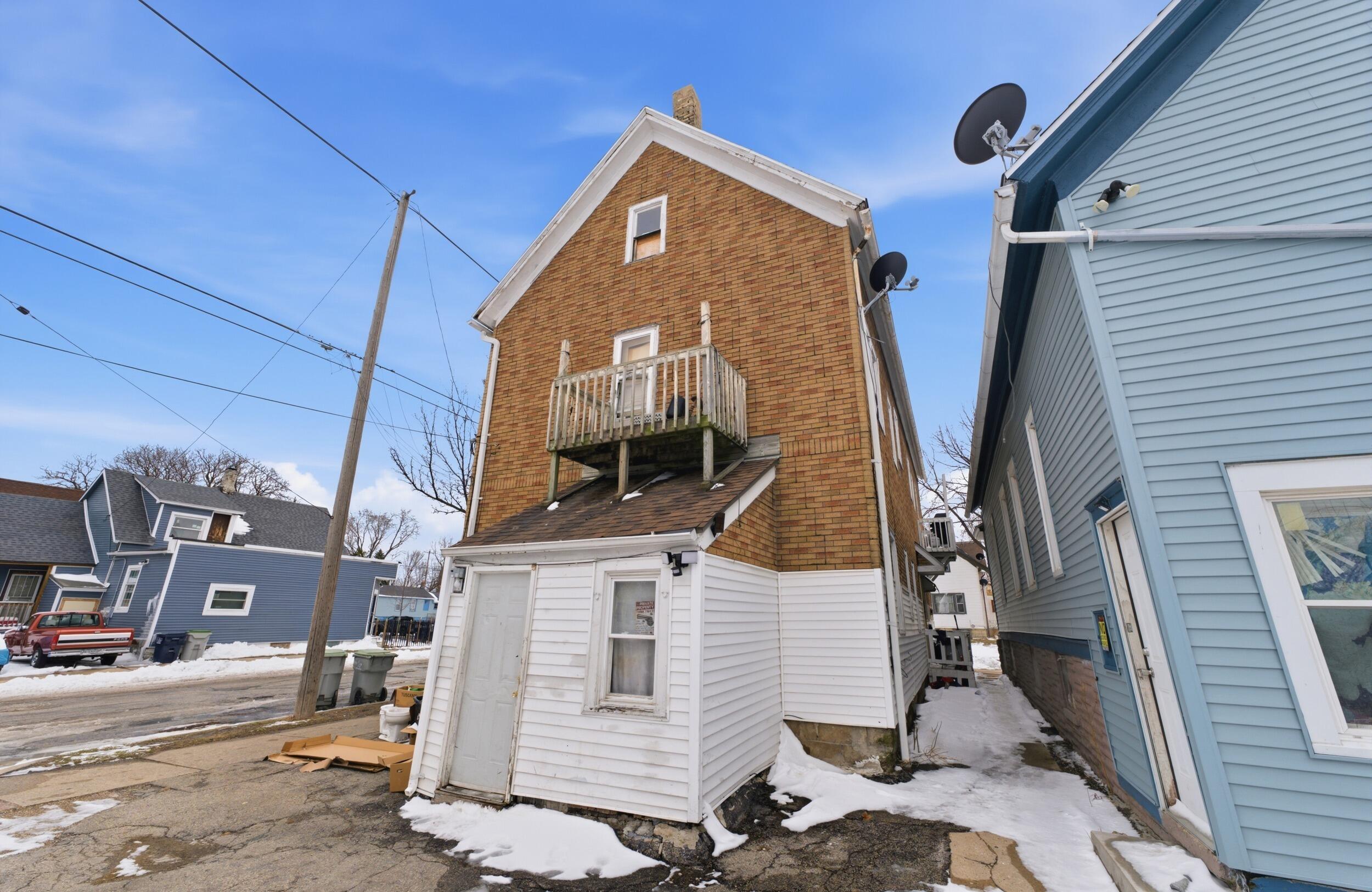 1541 South Union Street Milwaukee, WI 53204 - Photo 26 of 26 1541 S Union St
