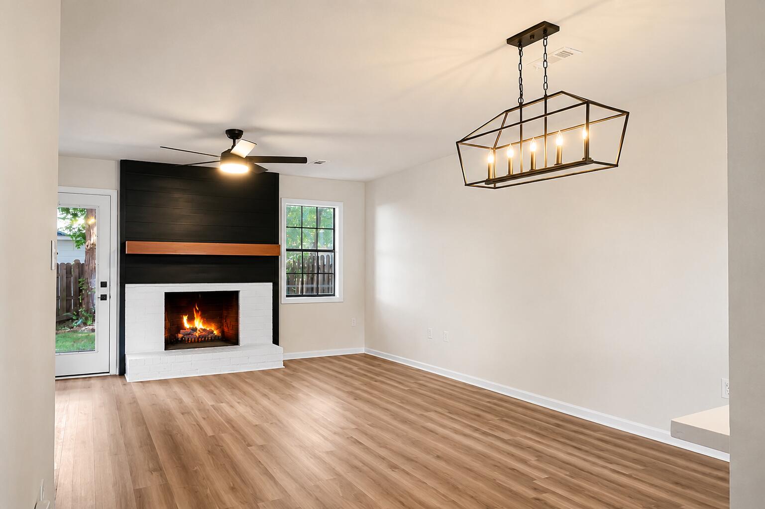 7650 Oldridge Road North Charleston, SC 29418 - Photo 21 of 21 Open floor plan