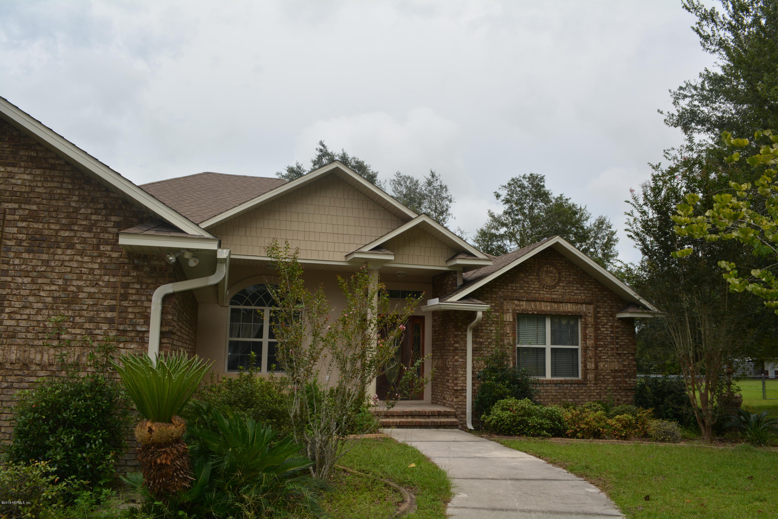 4203 Raintree Drive Macclenny, FL 32063 - Photo 1 of 26 Front View