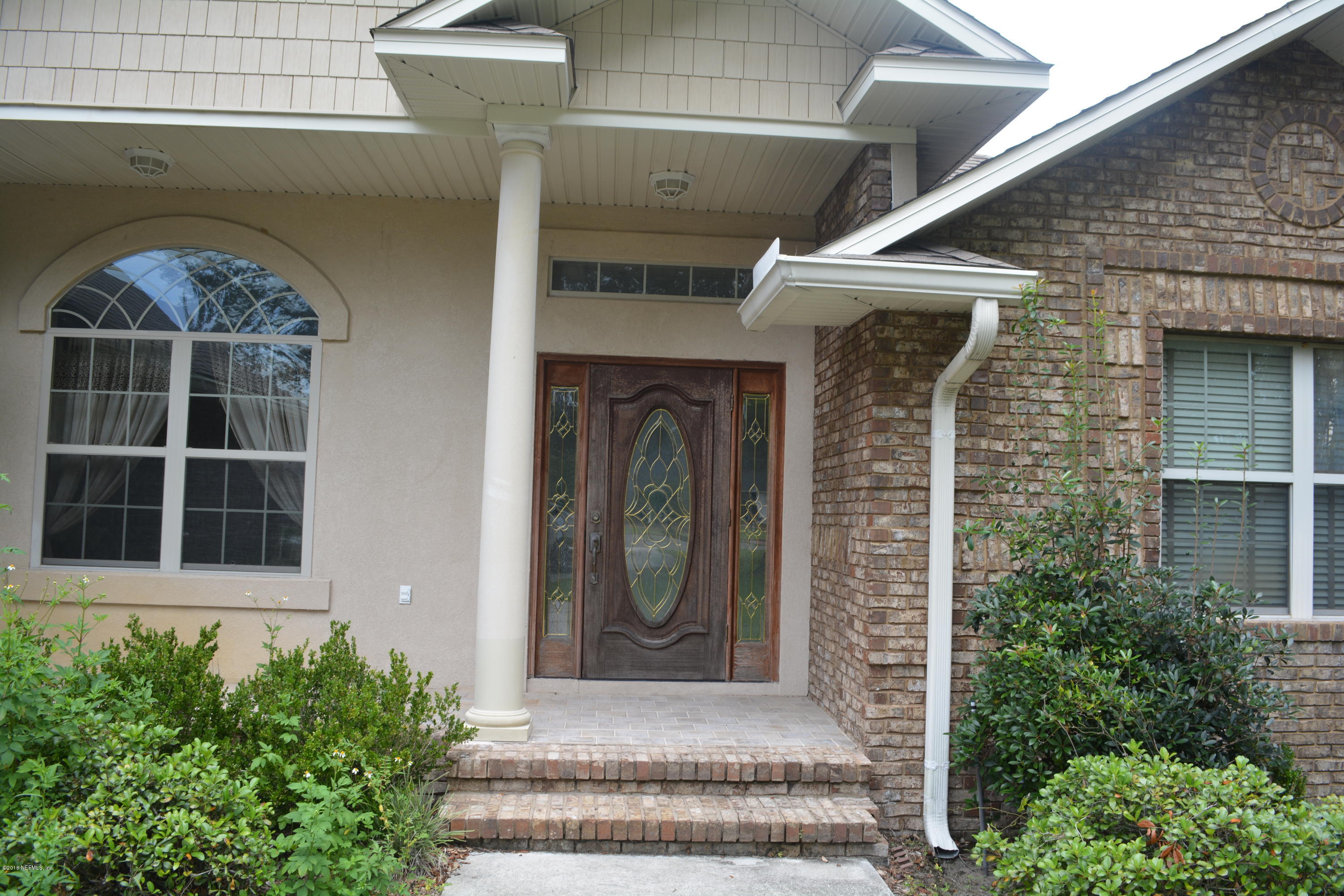 4203 Raintree Drive Macclenny, FL 32063 - Photo 3 of 26 Front Entrance
