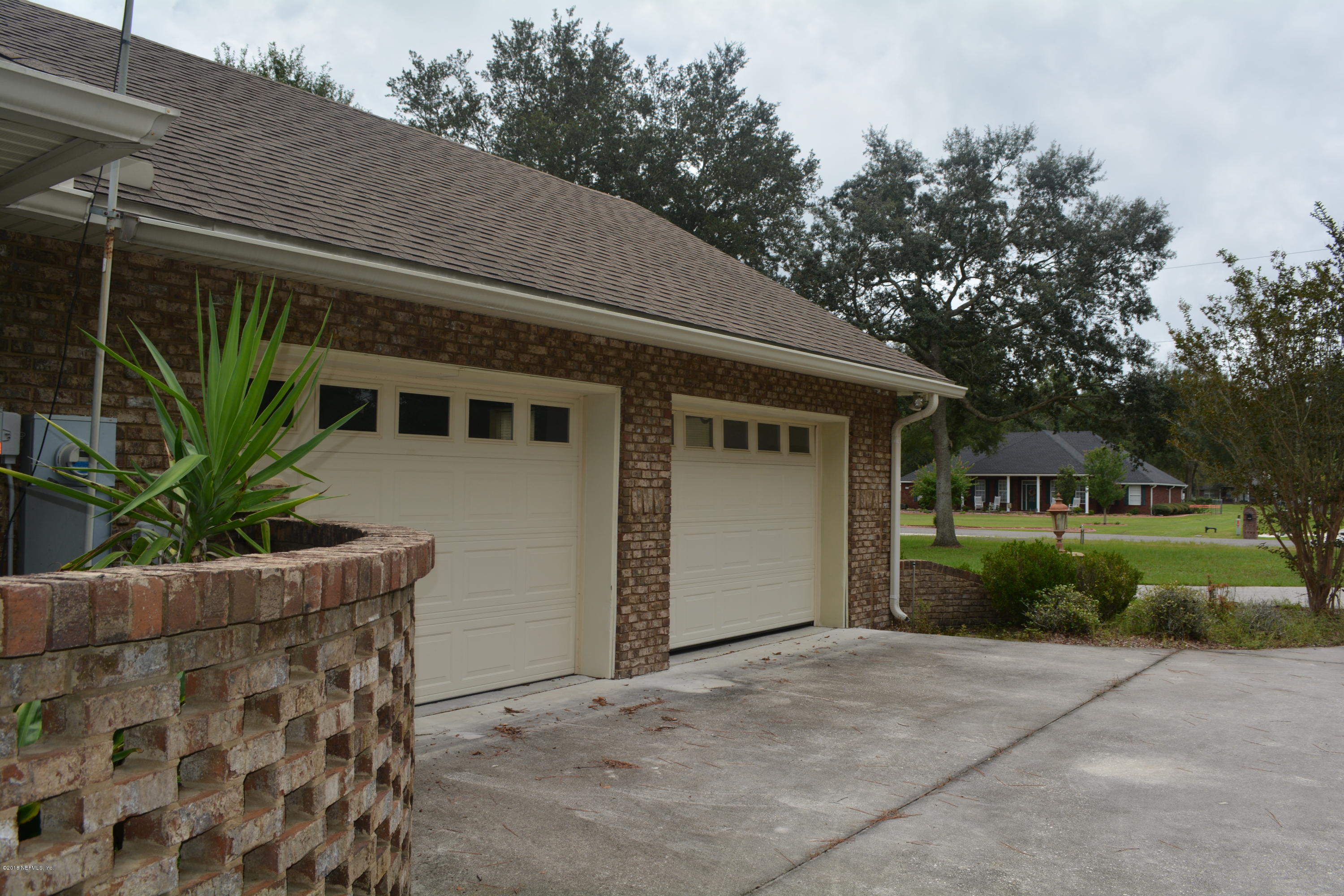 4203 Raintree Drive Macclenny, FL 32063 - Photo 5 of 26 Large 2-door attached garage