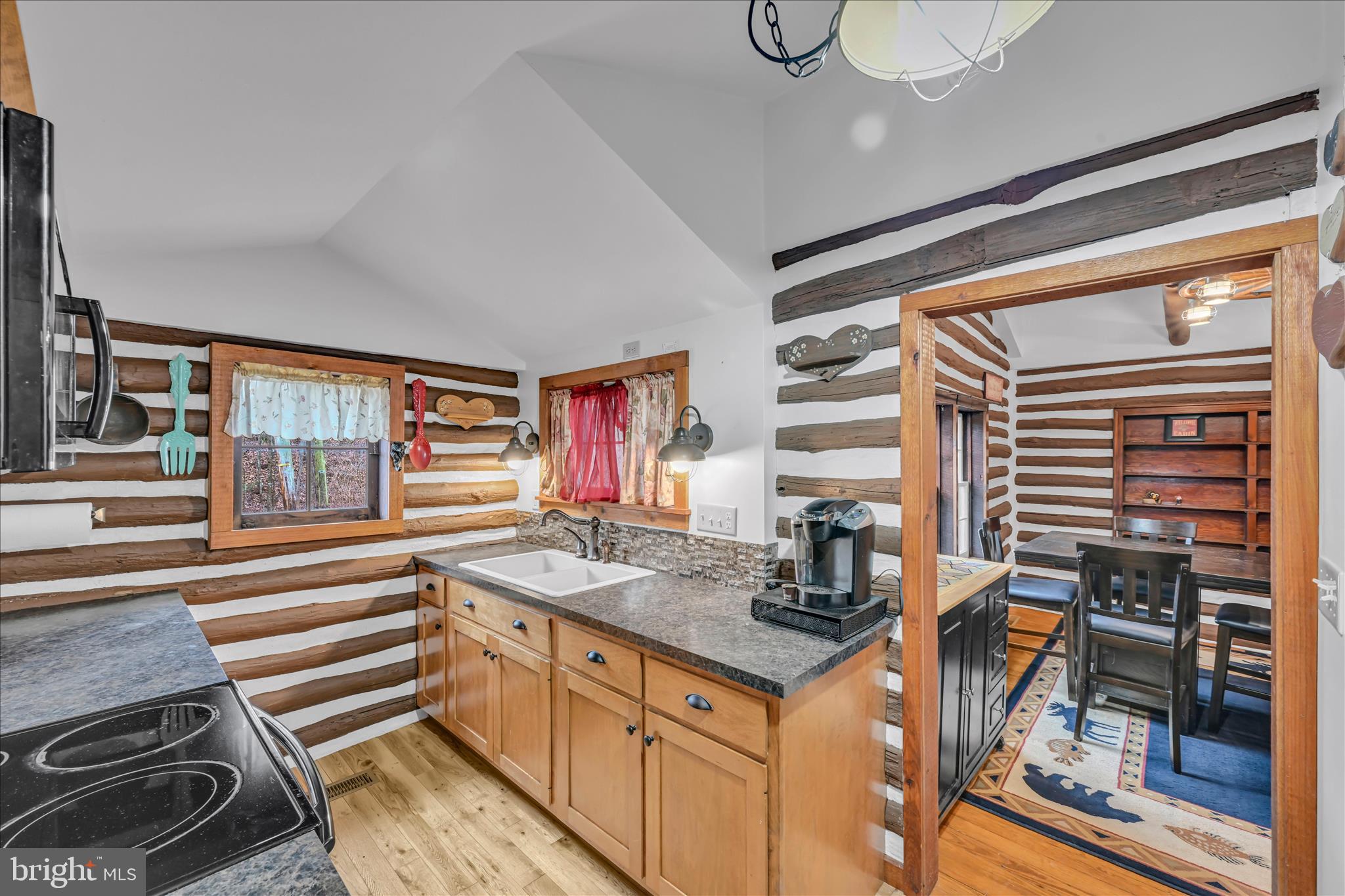 16 Short Lane Jonestown, PA 17038 - Photo 20 of 36 a kitchen that has a lot of cabinets in it
