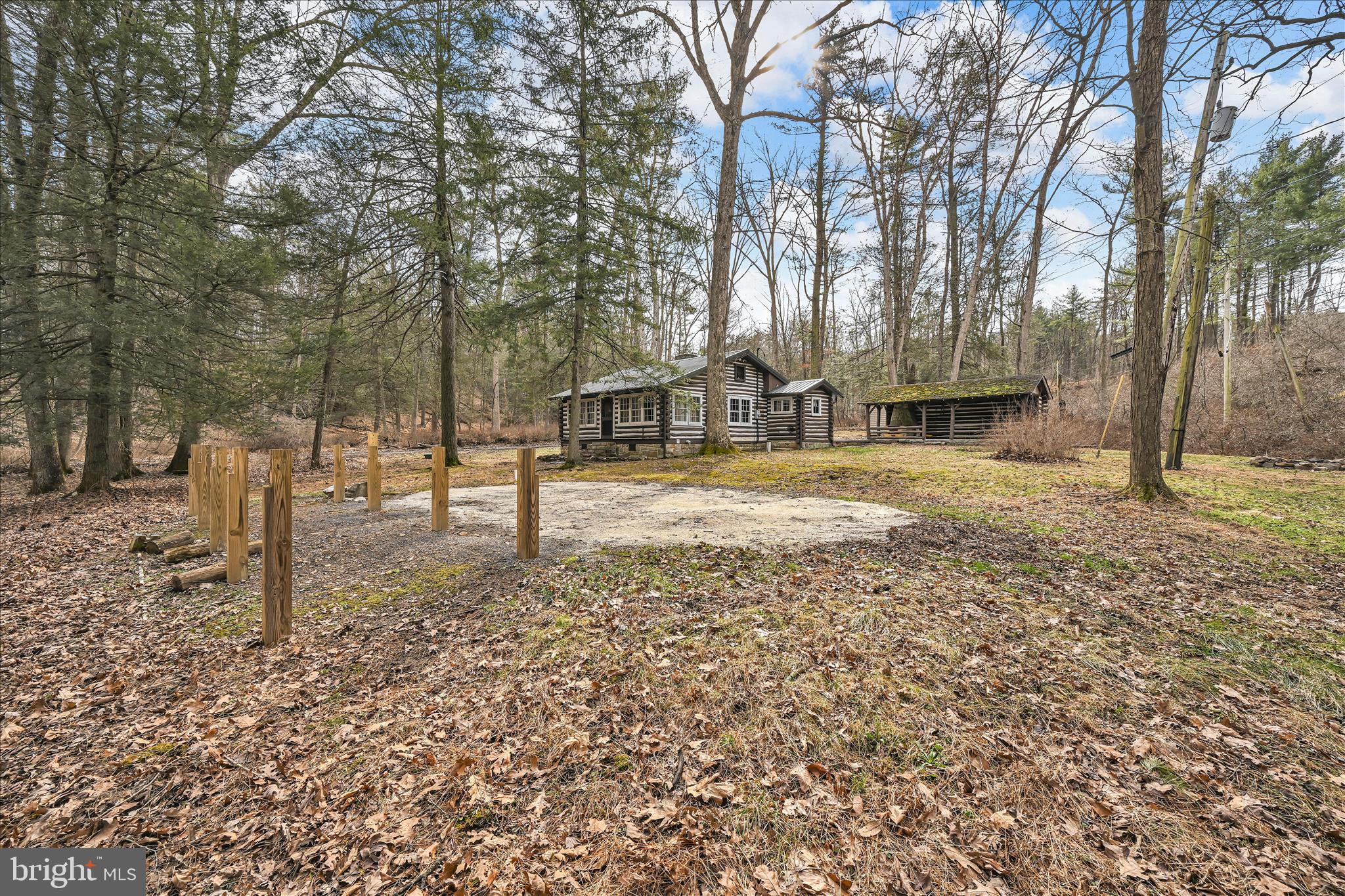 16 Short Lane Jonestown, PA 17038 - Photo 26 of 36 a view of a yard with a tree