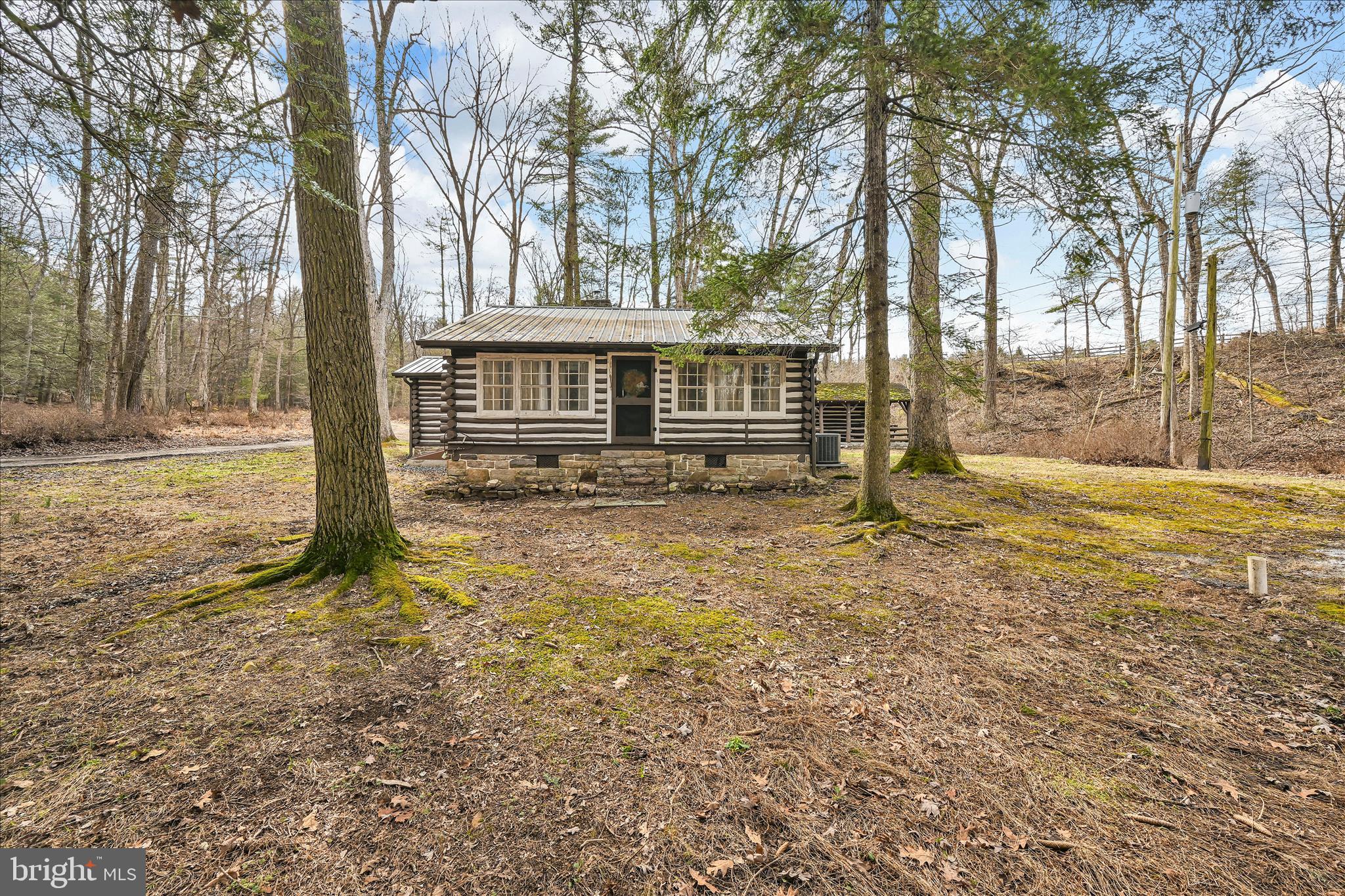 16 Short Lane Jonestown, PA 17038 - Photo 28 of 36 a view of a house with backyard and trees