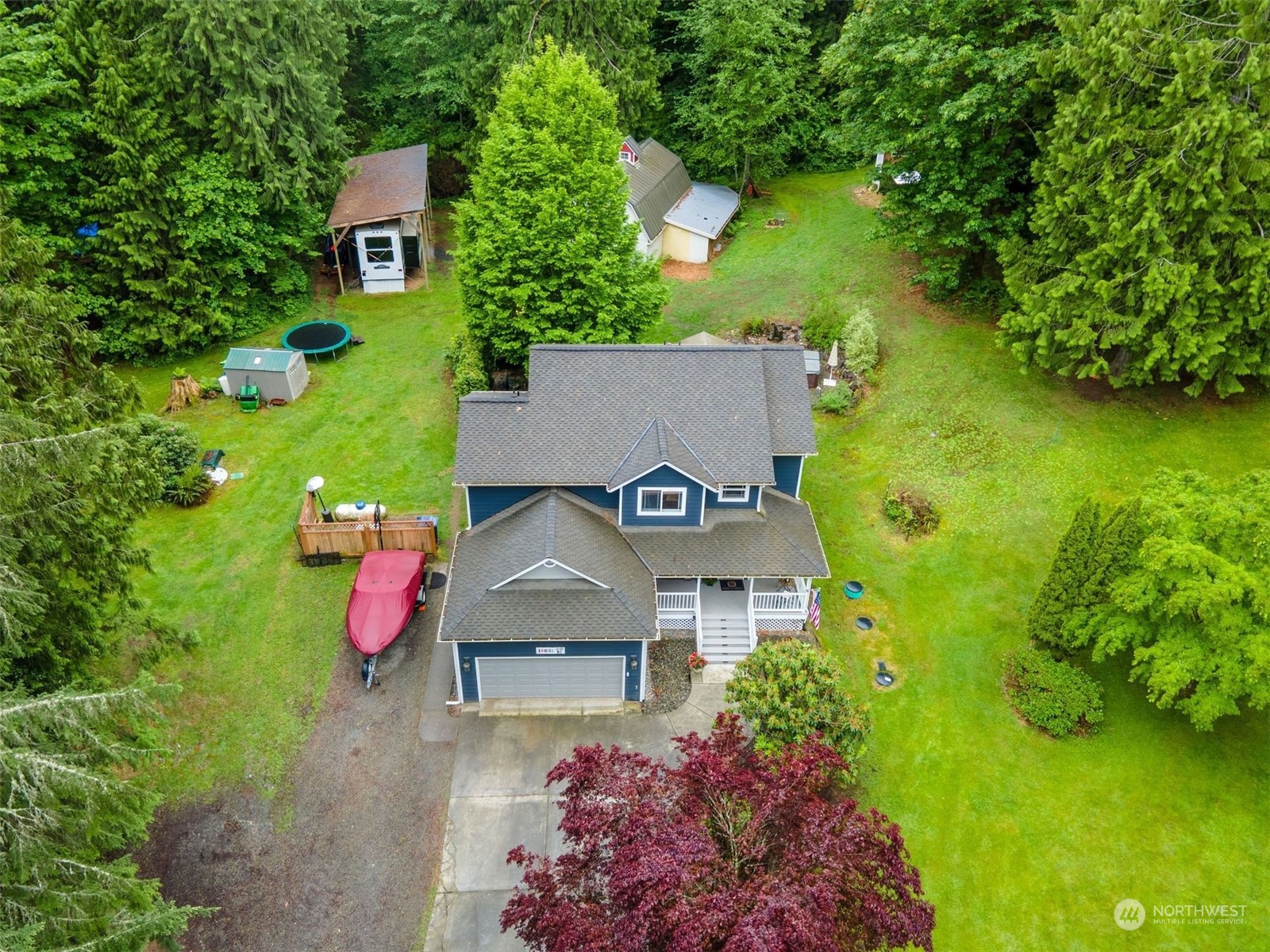 19031 Meadow Lake Road Snohomish, WA 98290 - Photo 1 of 36 Gallery Image 1