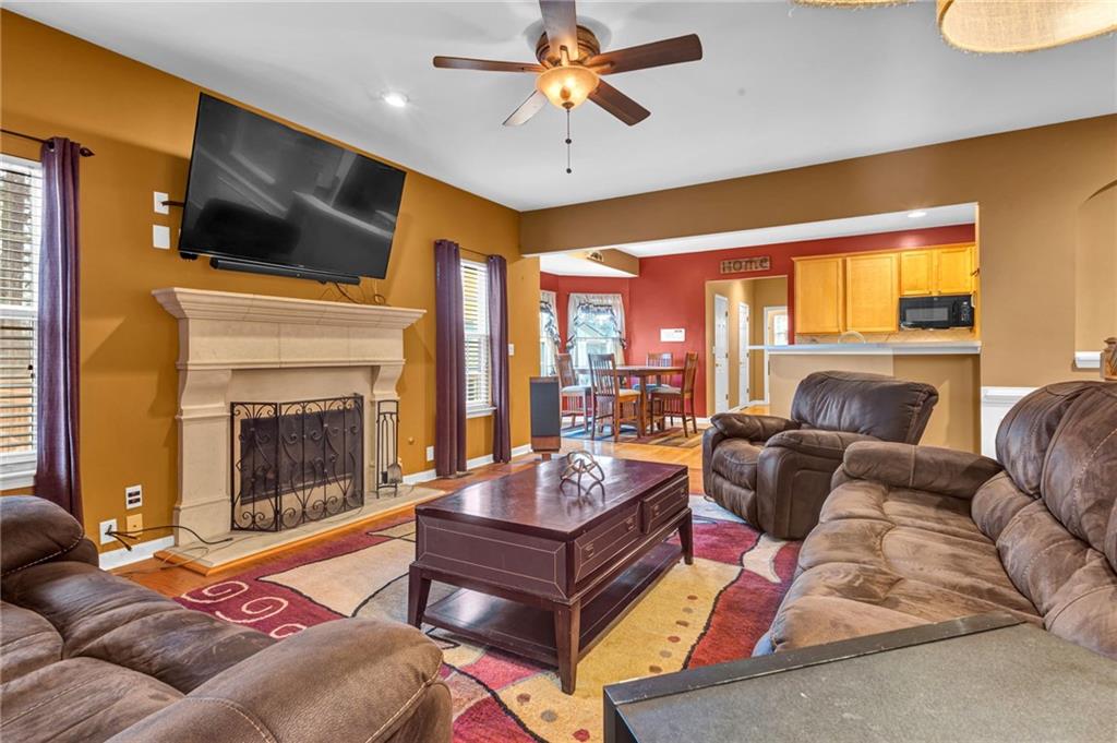 7815 White Oak Loop Stonecrest, GA 30038 - Photo 12 of 35