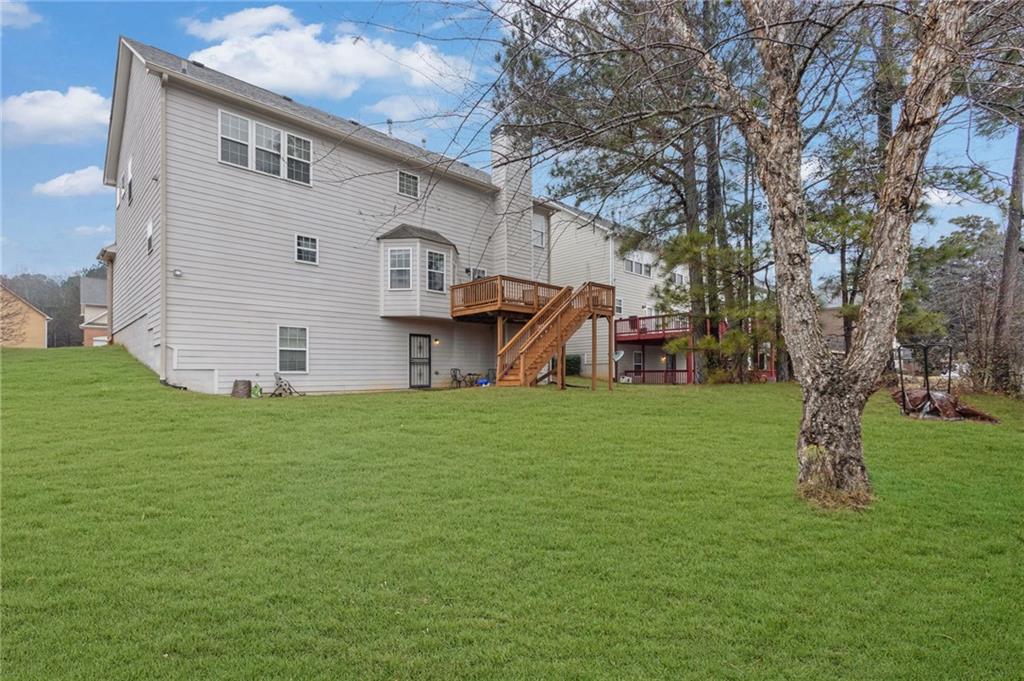 7815 White Oak Loop Stonecrest, GA 30038 - Photo 33 of 35