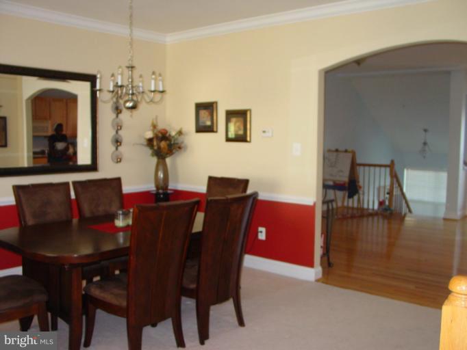 23059 Birch Mead Road Clarksburg, MD 20871 - Photo 3 of 4 Dining Room