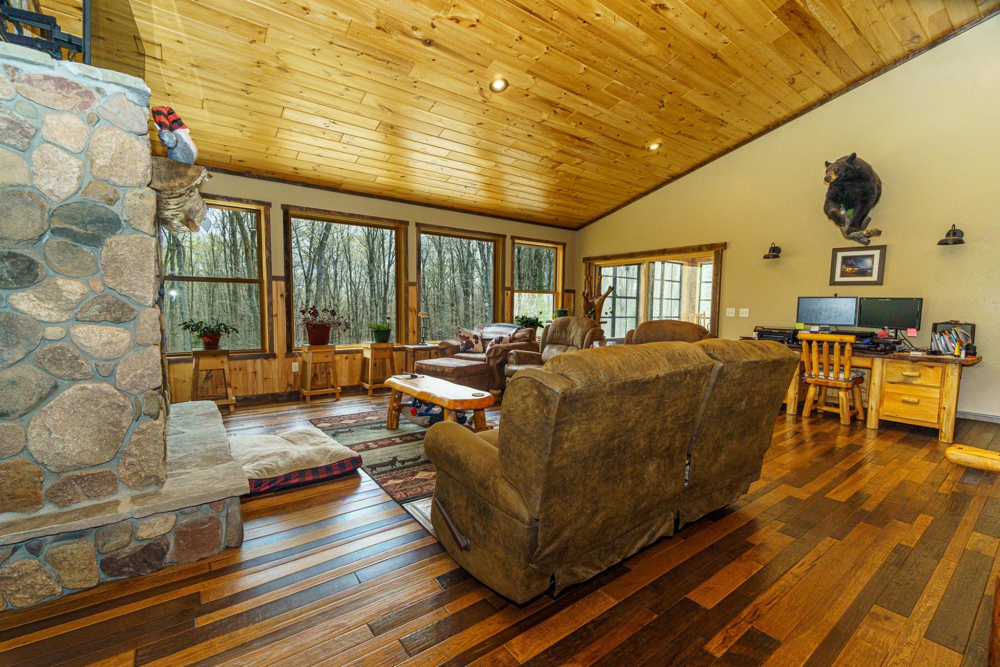 7010 Hiawatha Lake Road Manitowish Waters, WI 54545 - Photo 17 of 67 Gallery Image 17
